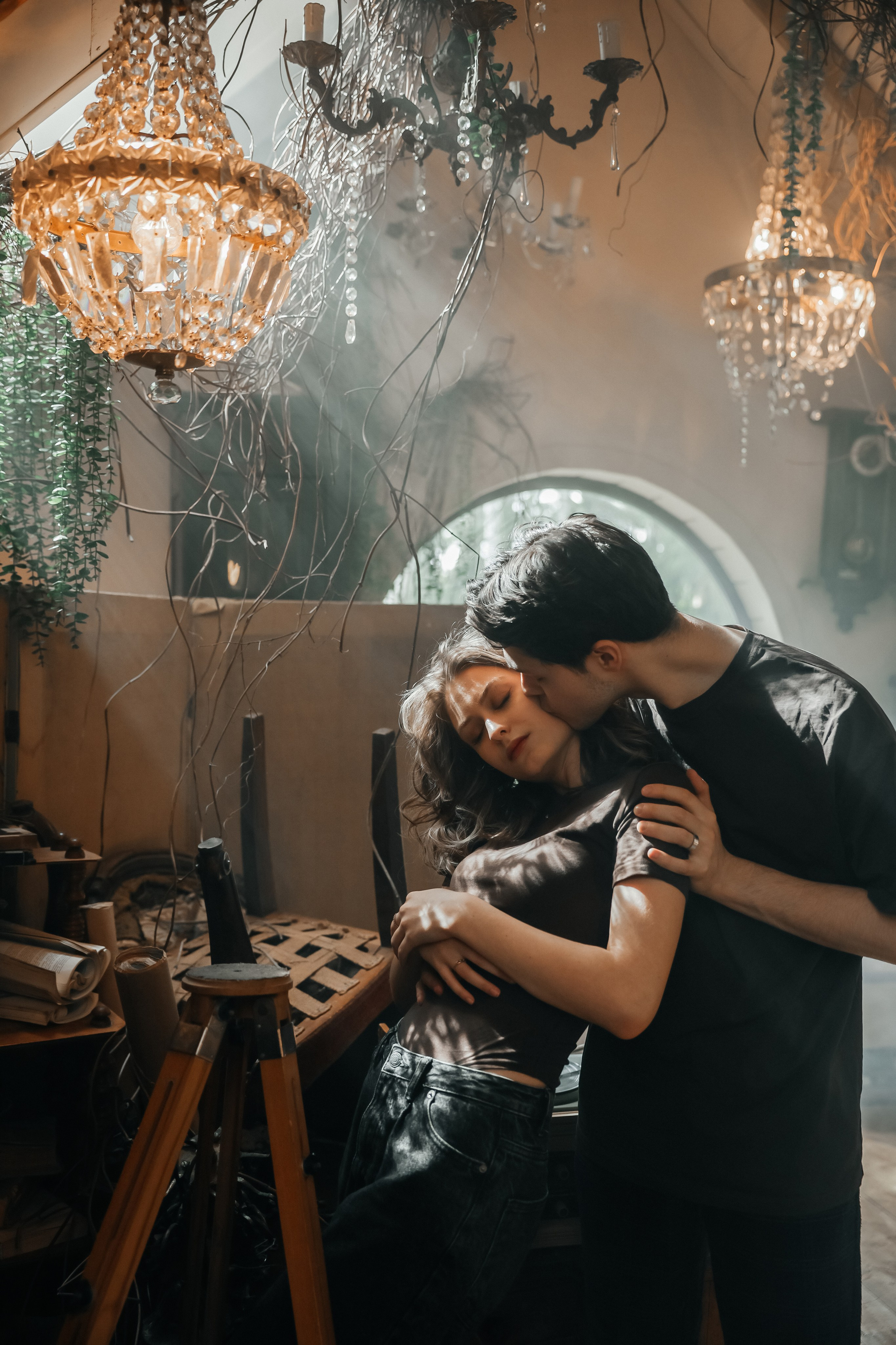 Лавстори. Елена Бреништер — портретный и семейный фотограф в Жуковском и Московской области