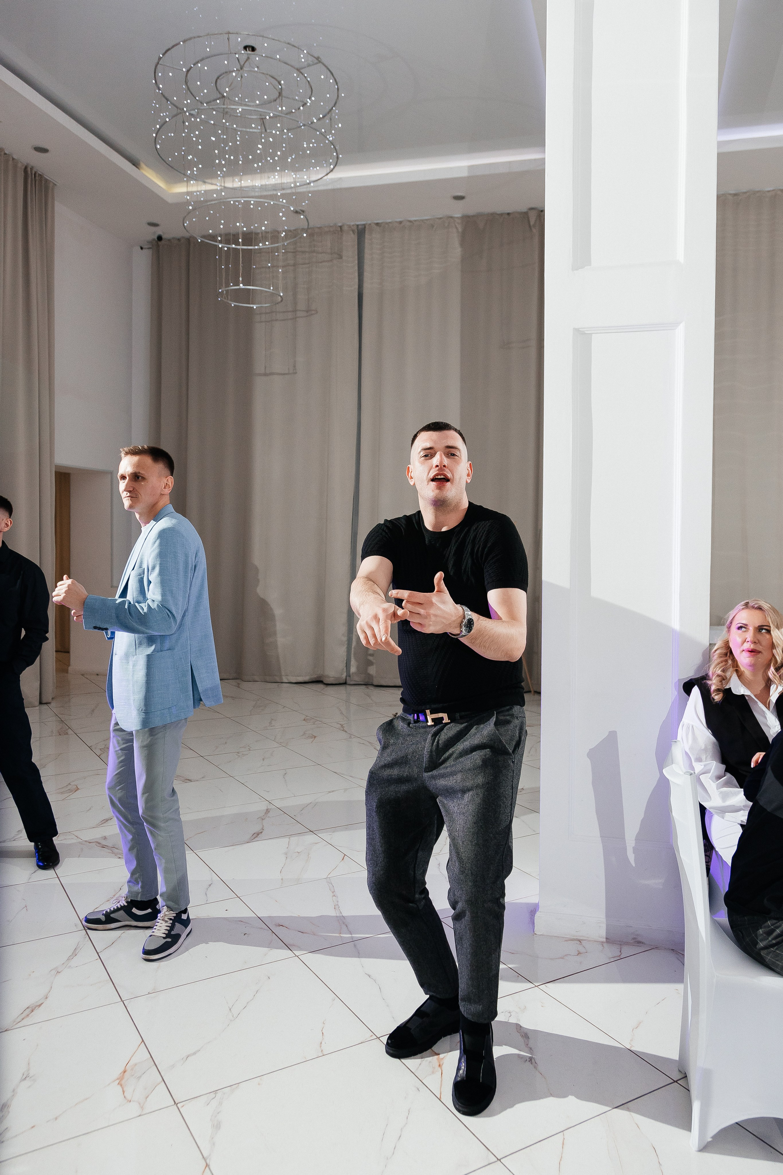 Юбилей Максима. Свадебный и семейный фотограф в Екатеринбурге