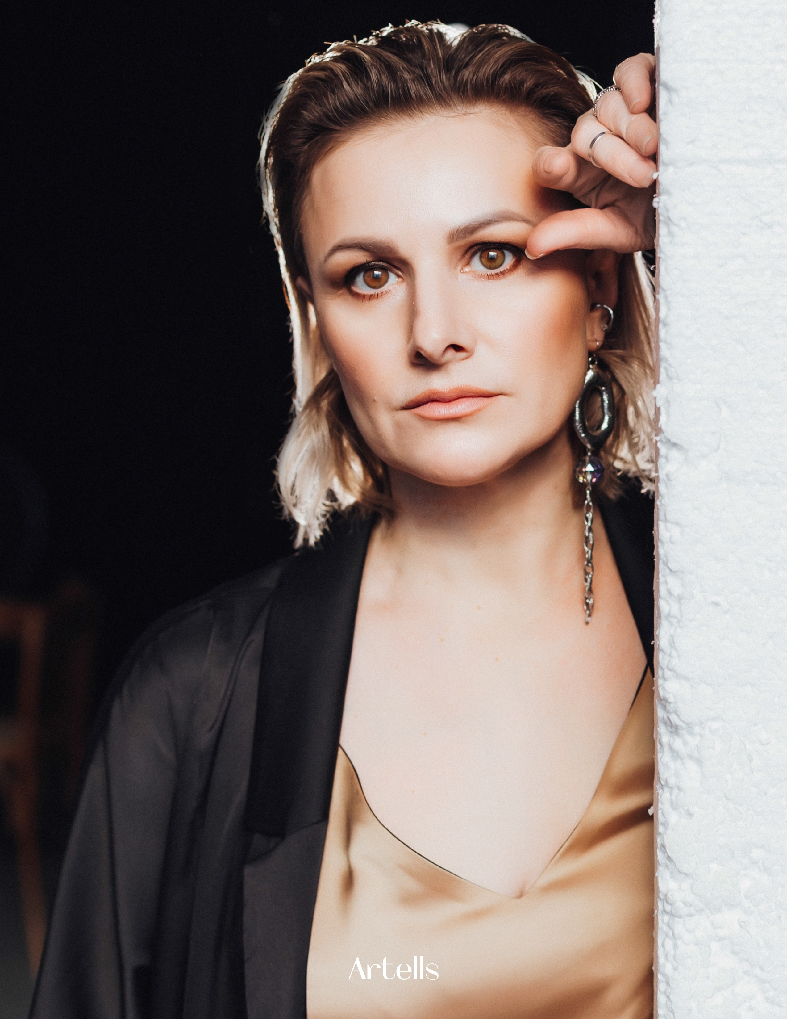 Олеся в журнале ARTELLS (США, НЬЮ-ЙОРК). Ирина Квасова | Фотограф в стиле VOGUE | Тюмень