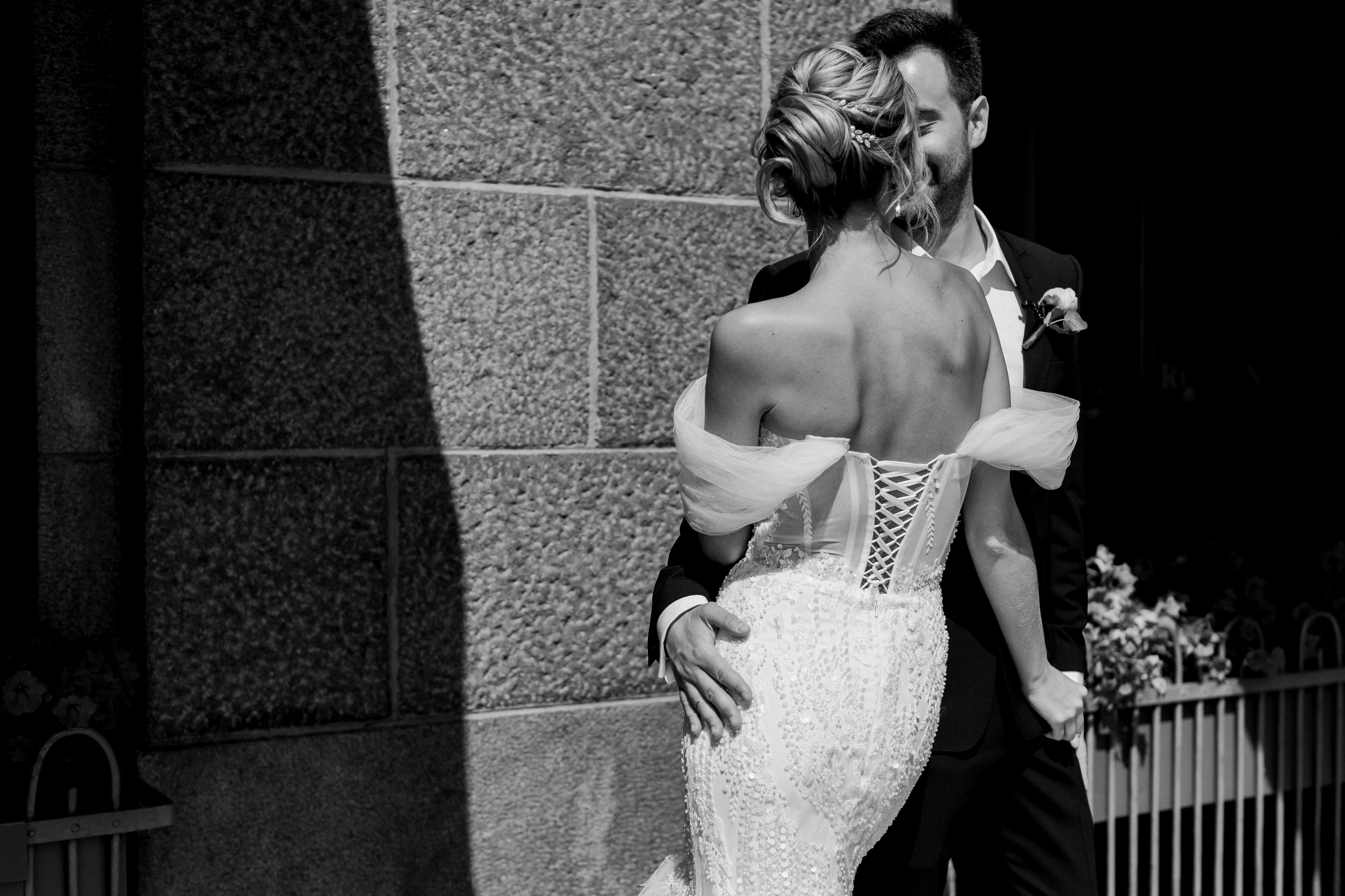 Михаил & Мария — Санкт-Петербург (Россия). Свадебный фотограф Ричард Конвенсаров Wedding Photographer Richard & I