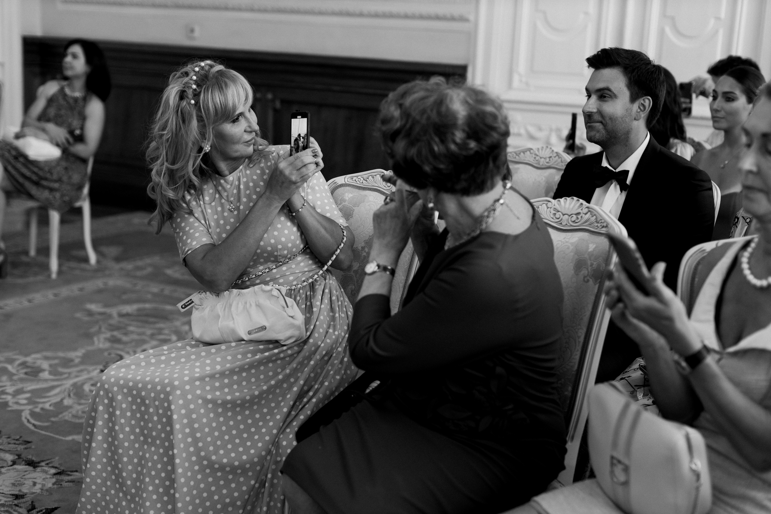 Михаил & Мария — Санкт-Петербург (Россия). Свадебный фотограф Ричард Конвенсаров Wedding Photographer Richard & I