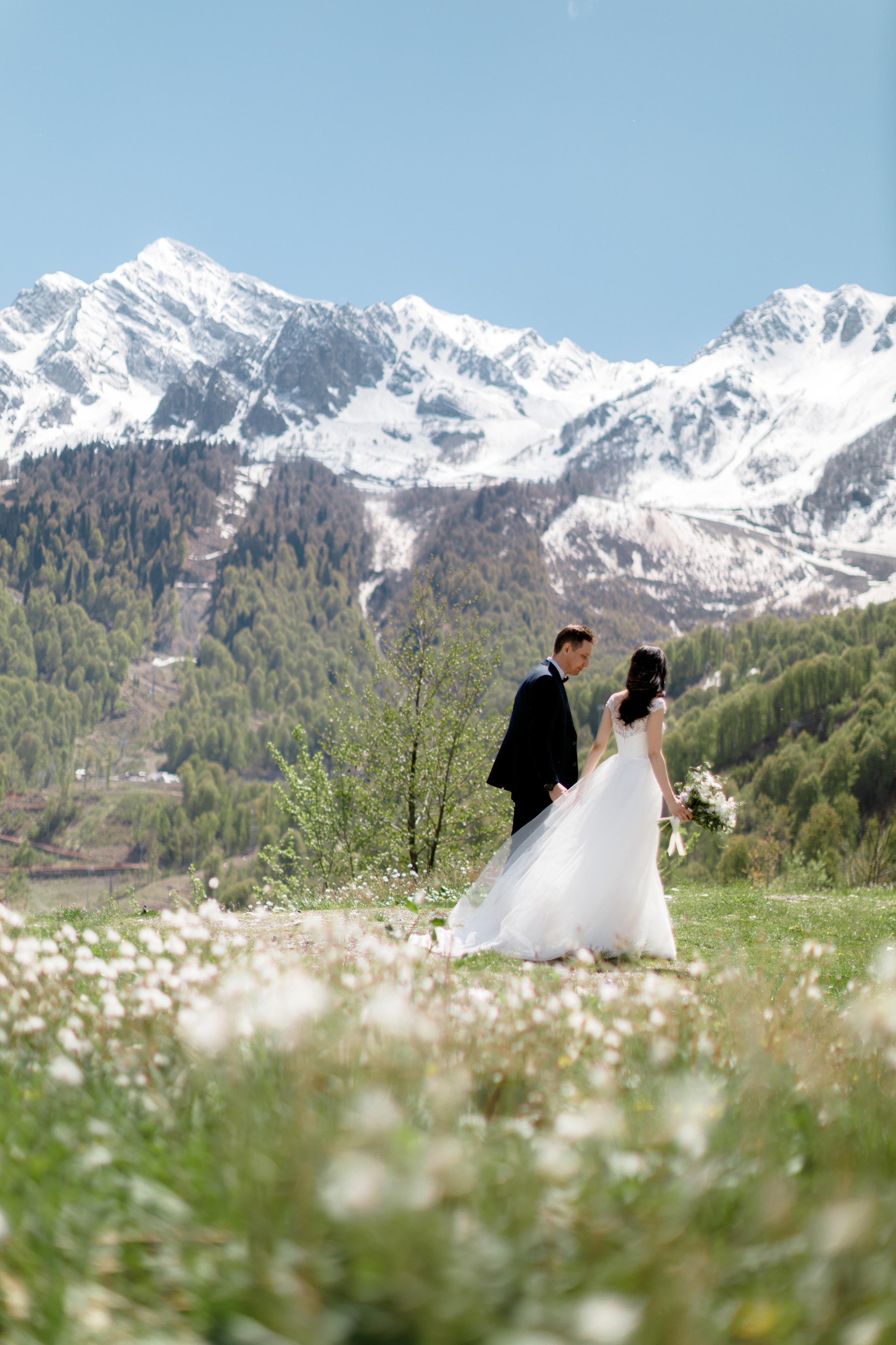 Андрей & Яна — Сочи (Россия). Свадебный фотограф Ричард Конвенсаров Wedding Photographer Richard & I