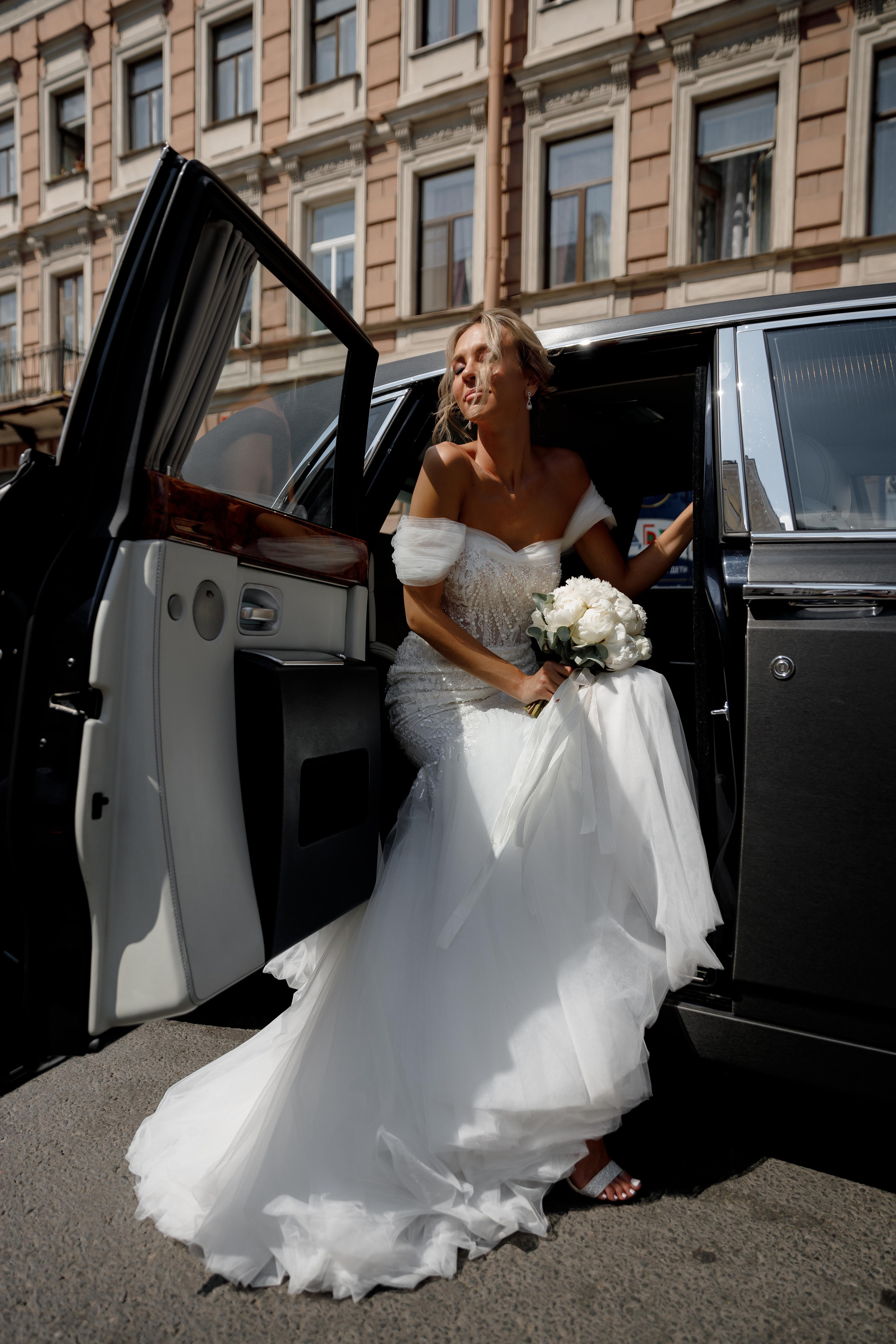 Михаил & Мария — Санкт-Петербург (Россия). Свадебный фотограф Ричард Конвенсаров Wedding Photographer Richard & I