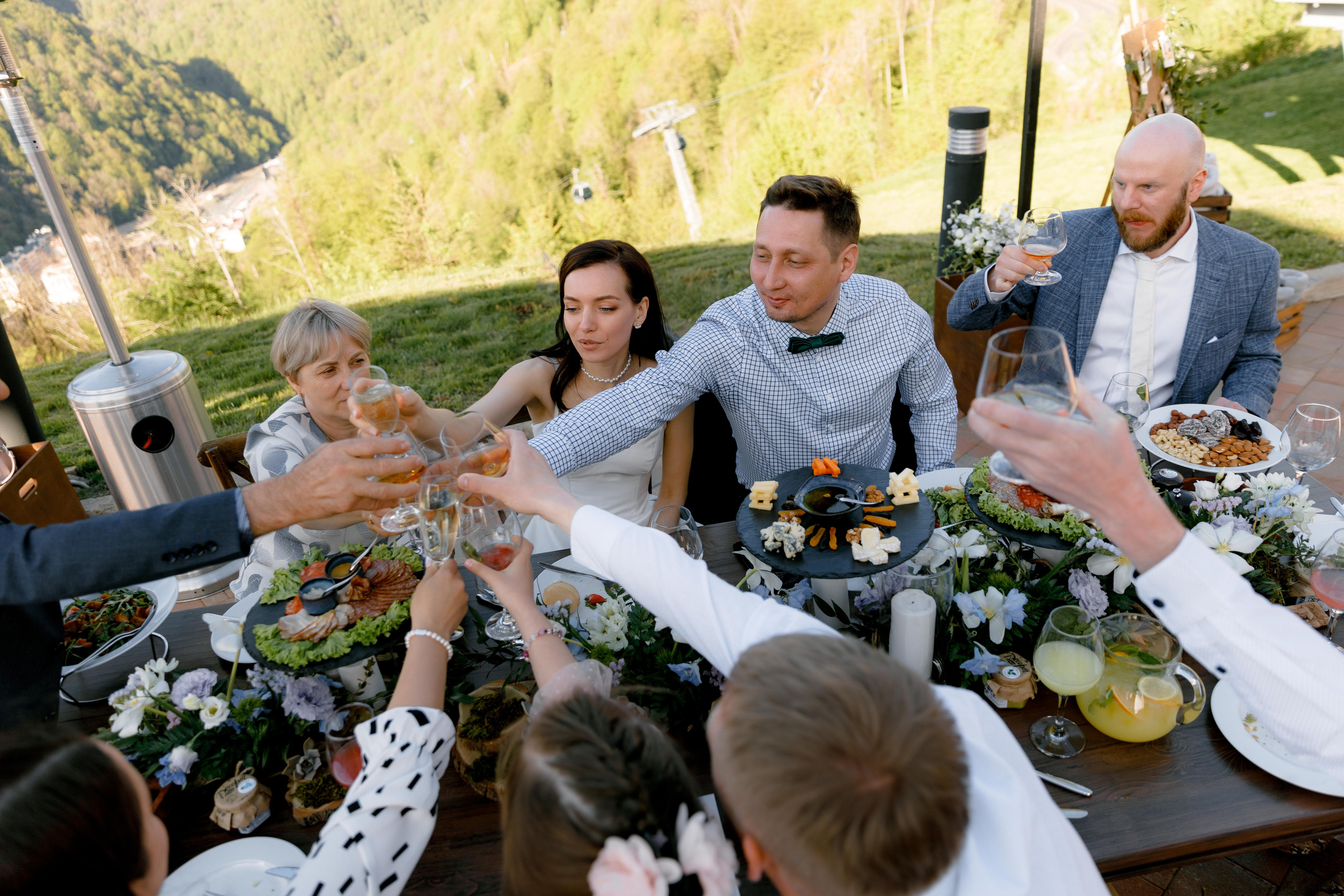 Андрей & Яна — Сочи (Россия). Свадебный фотограф Ричард Конвенсаров Wedding Photographer Richard & I