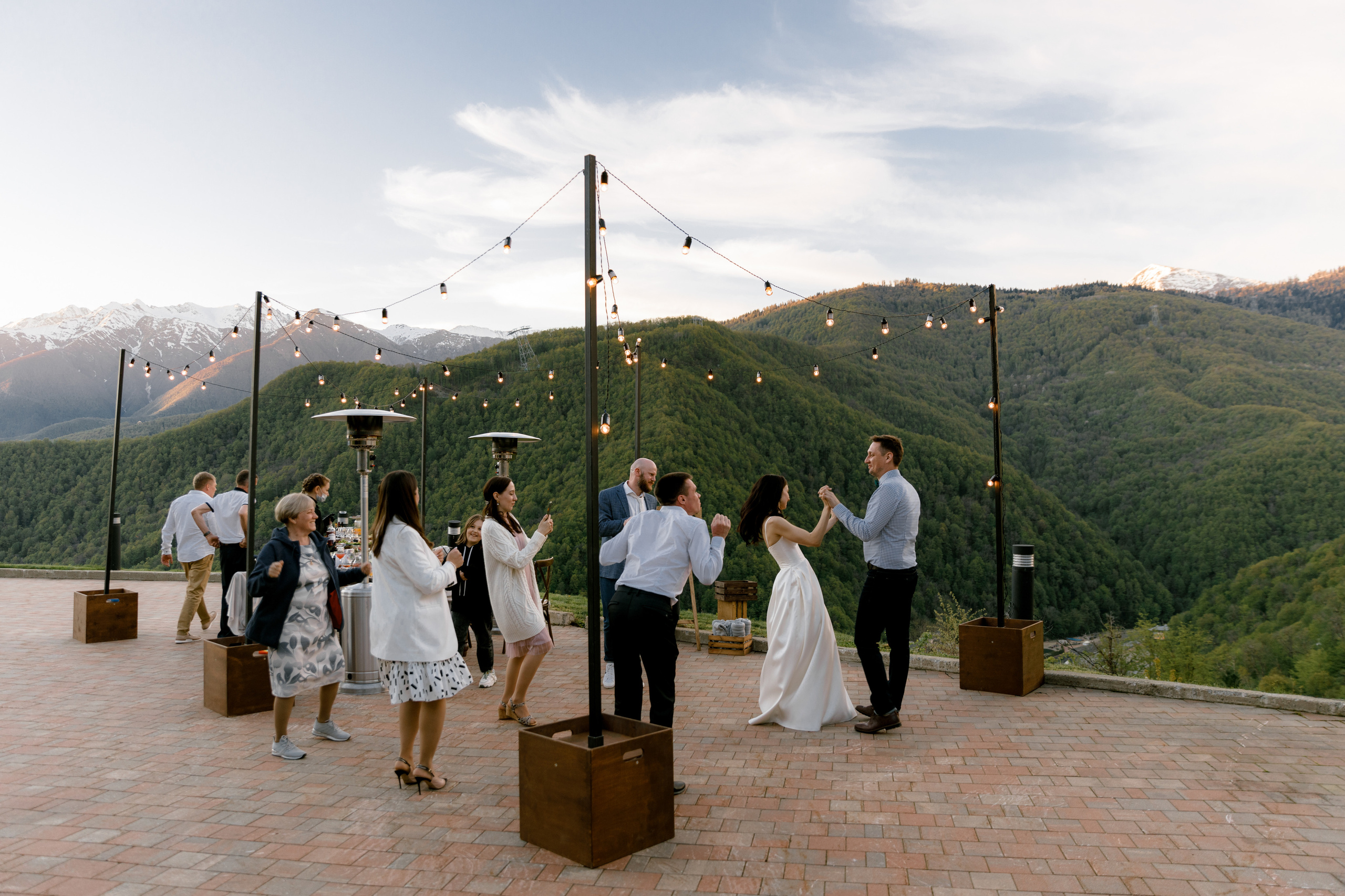 Андрей & Яна — Сочи (Россия). Свадебный фотограф Ричард Конвенсаров Wedding Photographer Richard & I