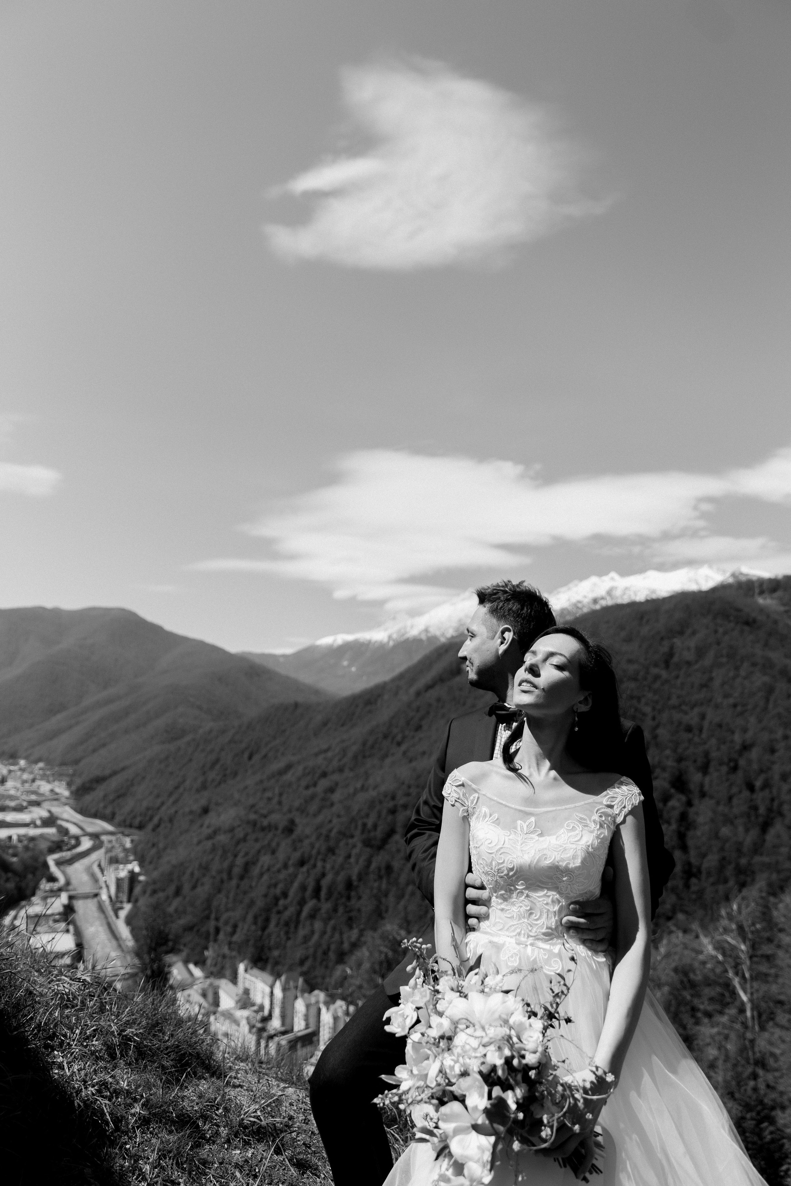 Андрей & Яна — Сочи (Россия). Свадебный фотограф Ричард Конвенсаров Wedding Photographer Richard & I