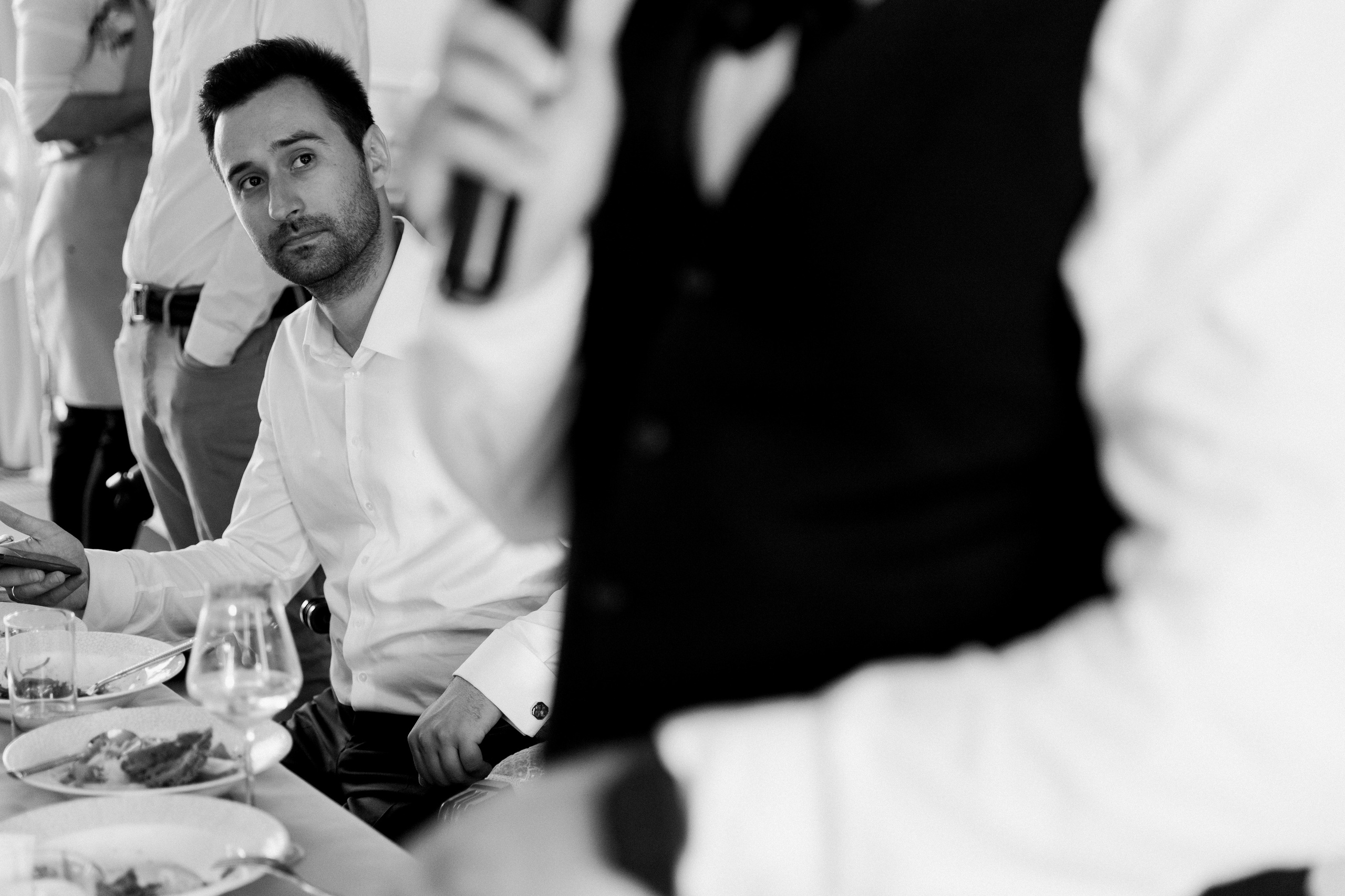 Михаил & Мария — Санкт-Петербург (Россия). Свадебный фотограф Ричард Конвенсаров Wedding Photographer Richard & I