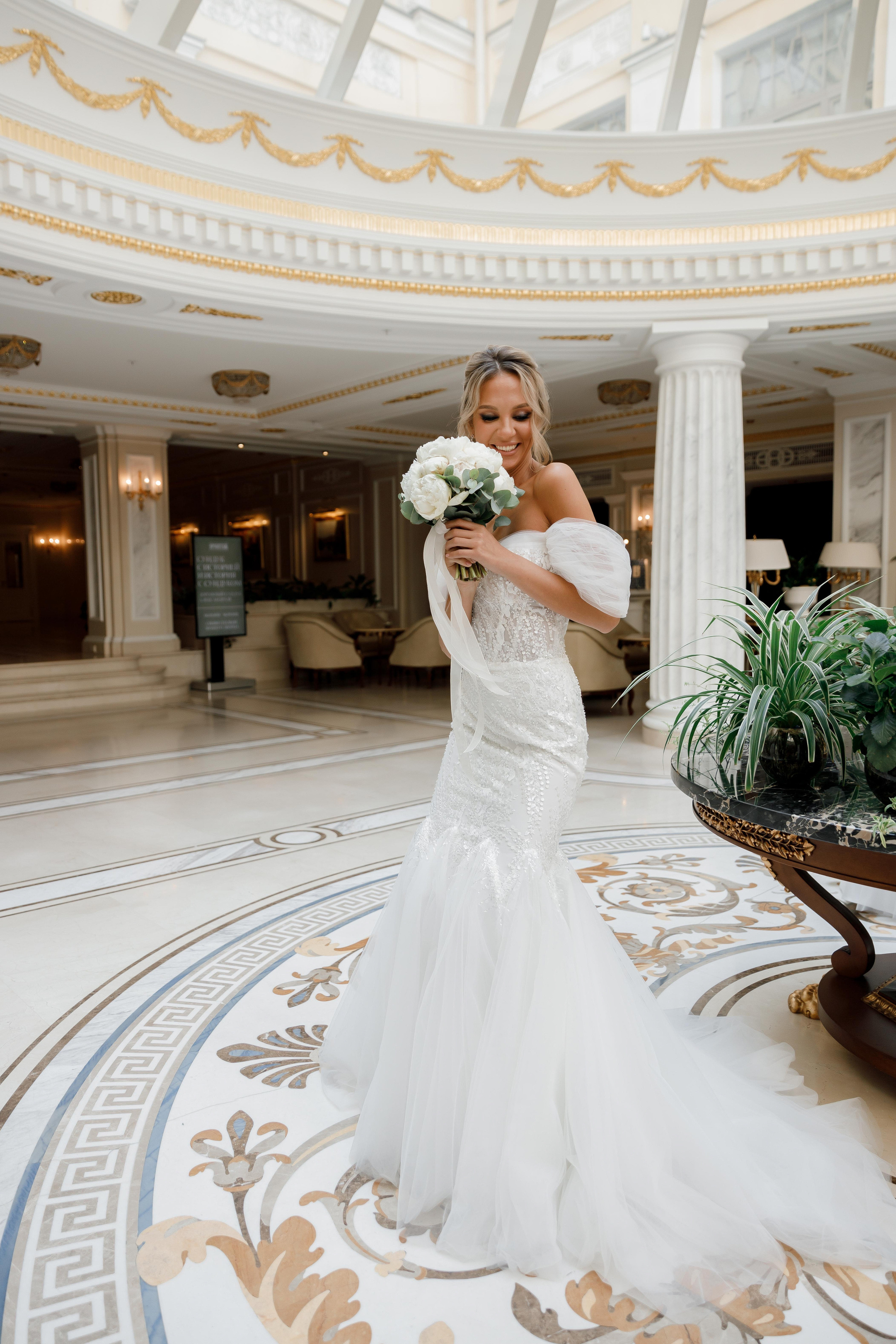 Михаил & Мария — Санкт-Петербург (Россия). Свадебный фотограф Ричард Конвенсаров Wedding Photographer Richard & I