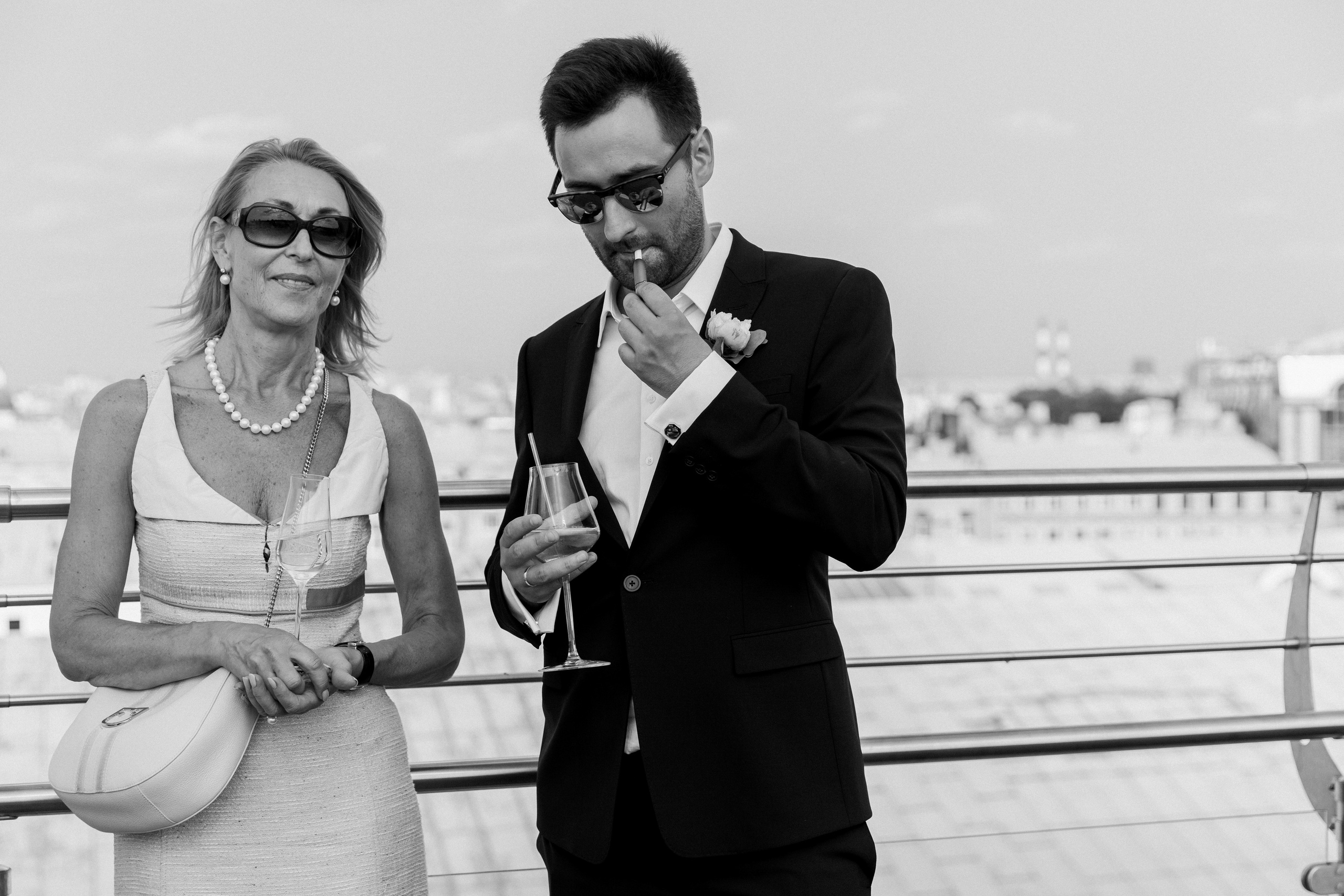 Михаил & Мария — Санкт-Петербург (Россия). Свадебный фотограф Ричард Конвенсаров Wedding Photographer Richard & I