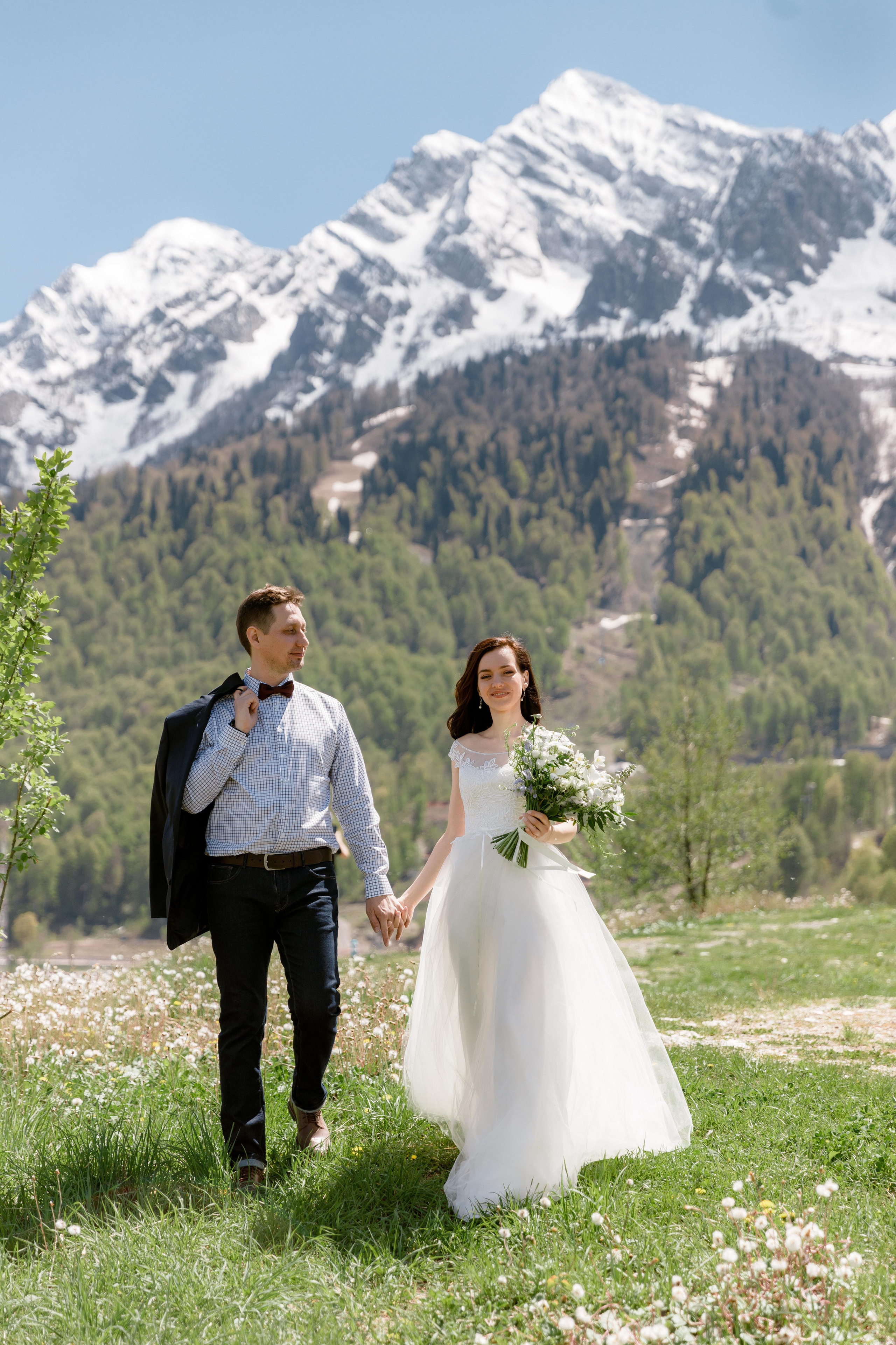 Андрей & Яна — Сочи (Россия). Свадебный фотограф Ричард Конвенсаров Wedding Photographer Richard & I