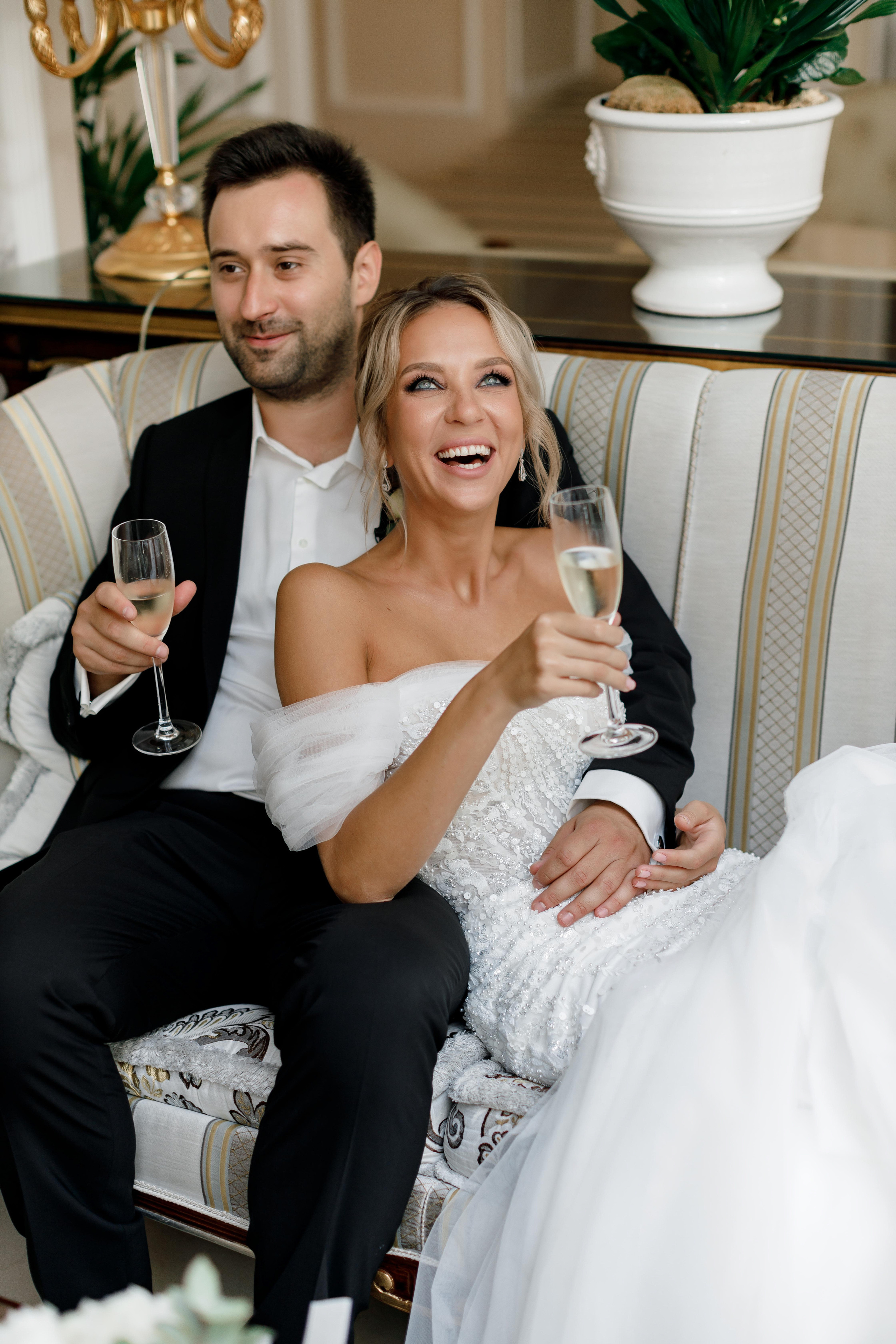 Михаил & Мария — Санкт-Петербург (Россия). Свадебный фотограф Ричард Конвенсаров Wedding Photographer Richard & I