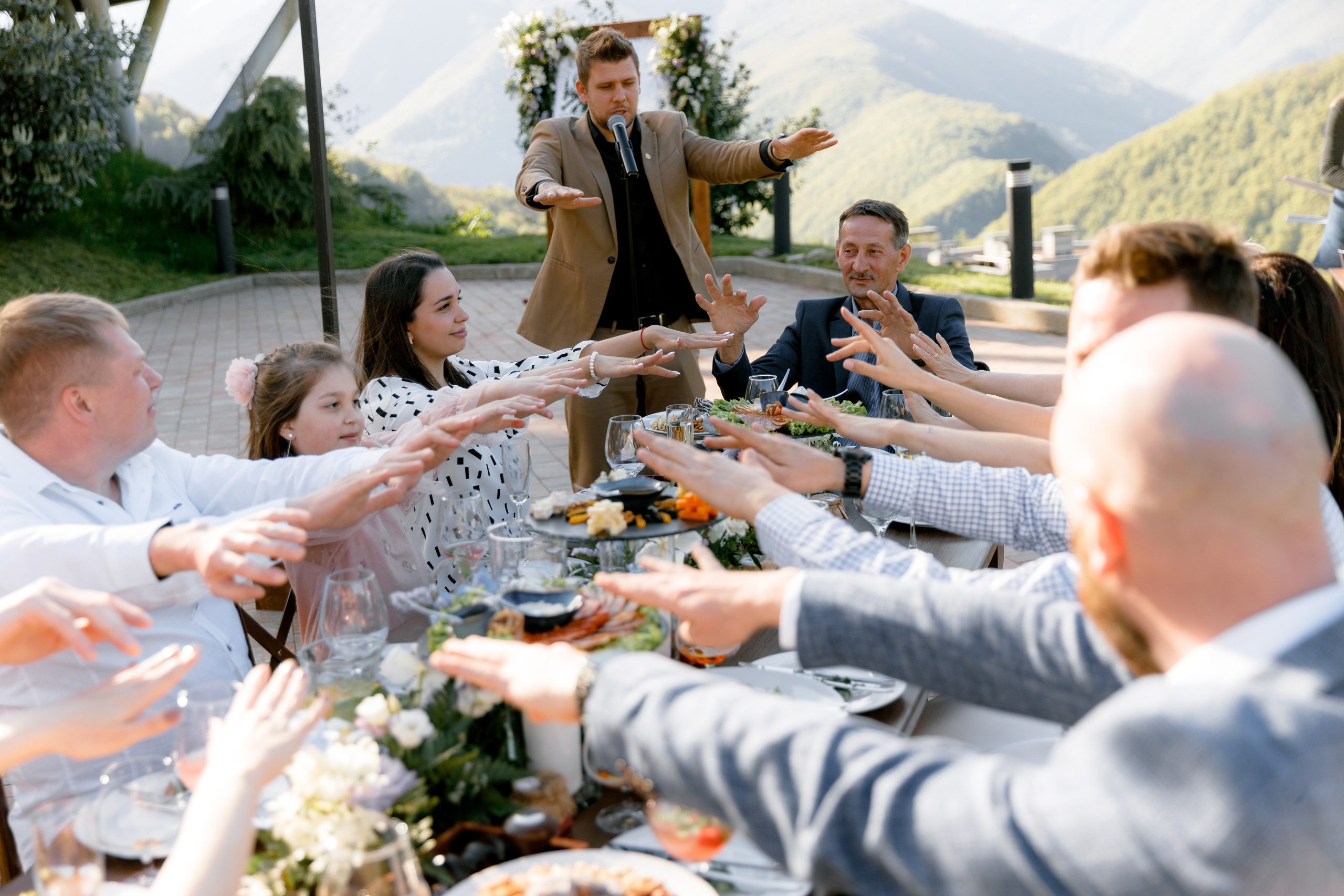 Андрей & Яна — Сочи (Россия). Свадебный фотограф Ричард Конвенсаров Wedding Photographer Richard & I