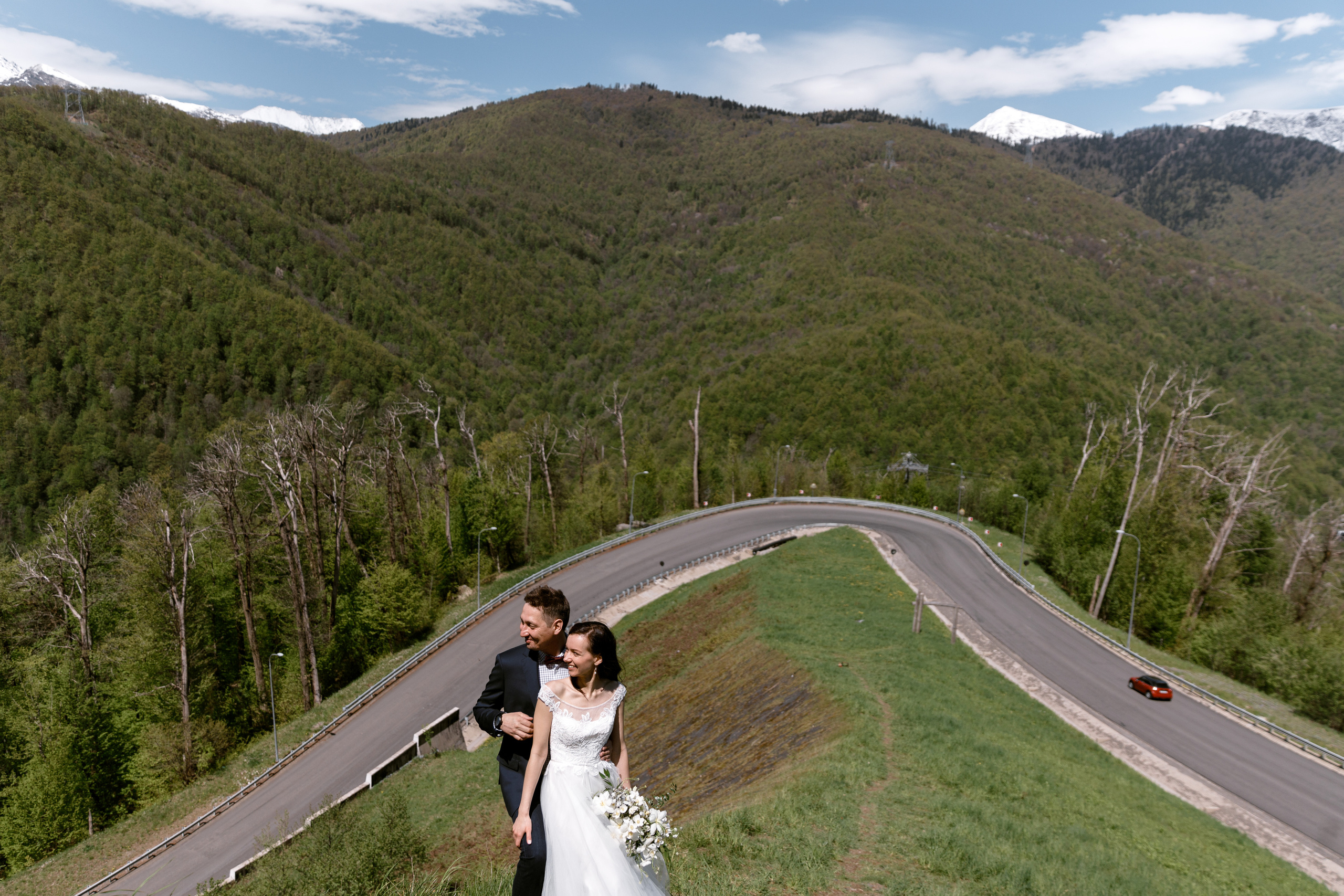 Андрей & Яна — Сочи (Россия). Свадебный фотограф Ричард Конвенсаров Wedding Photographer Richard & I