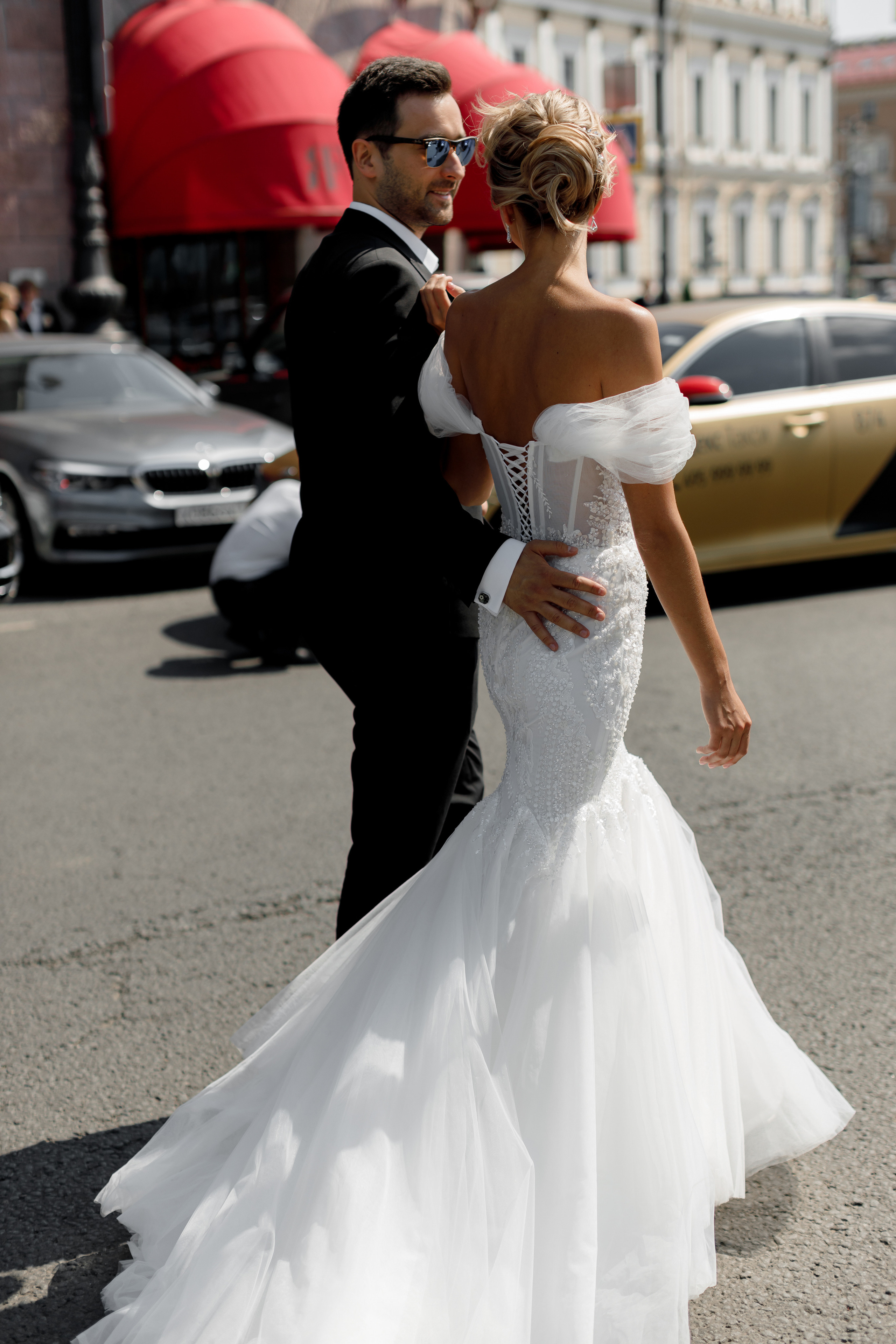 Михаил & Мария — Санкт-Петербург (Россия). Свадебный фотограф Ричард Конвенсаров Wedding Photographer Richard & I