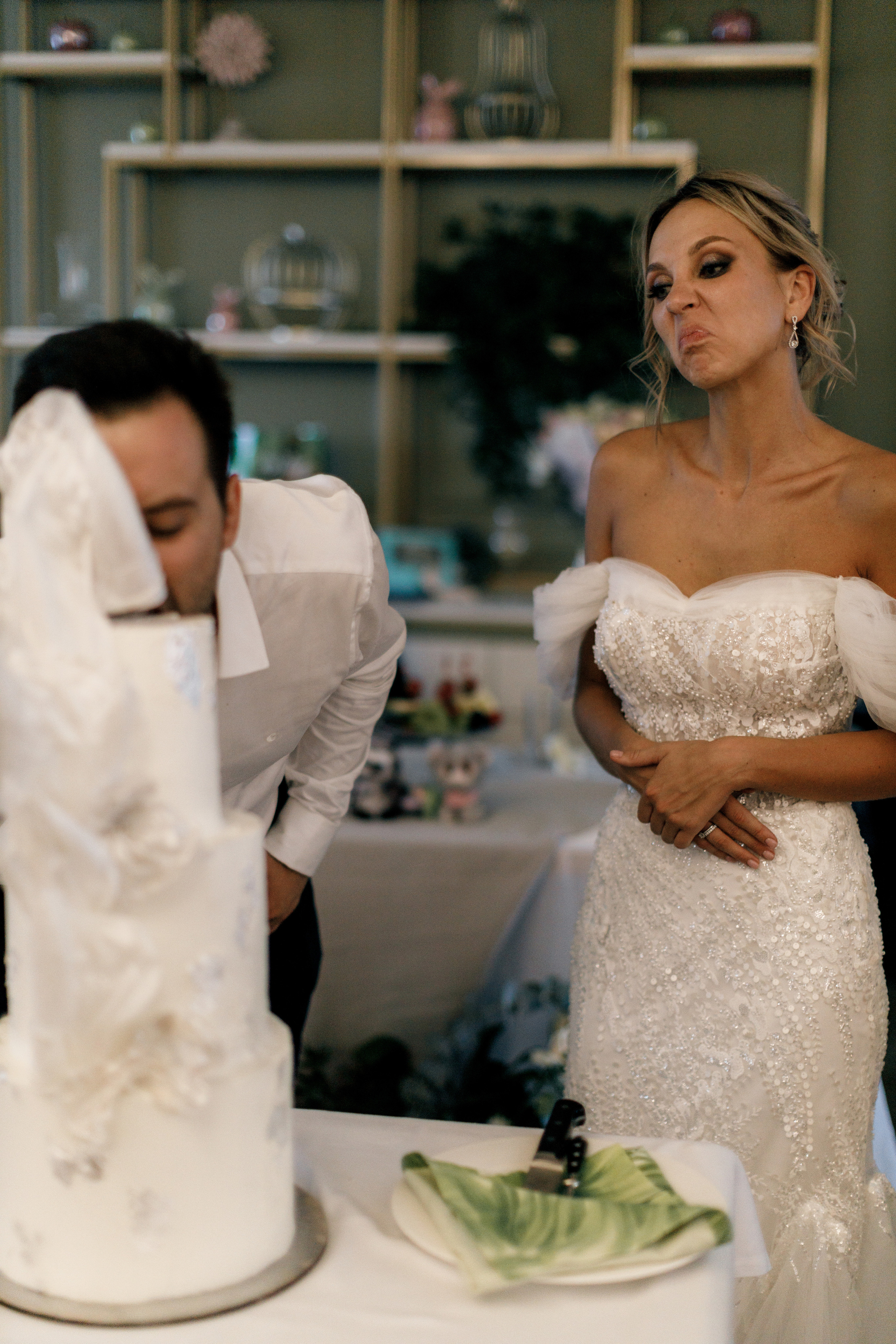 Михаил & Мария — Санкт-Петербург (Россия). Свадебный фотограф Ричард Конвенсаров Wedding Photographer Richard & I