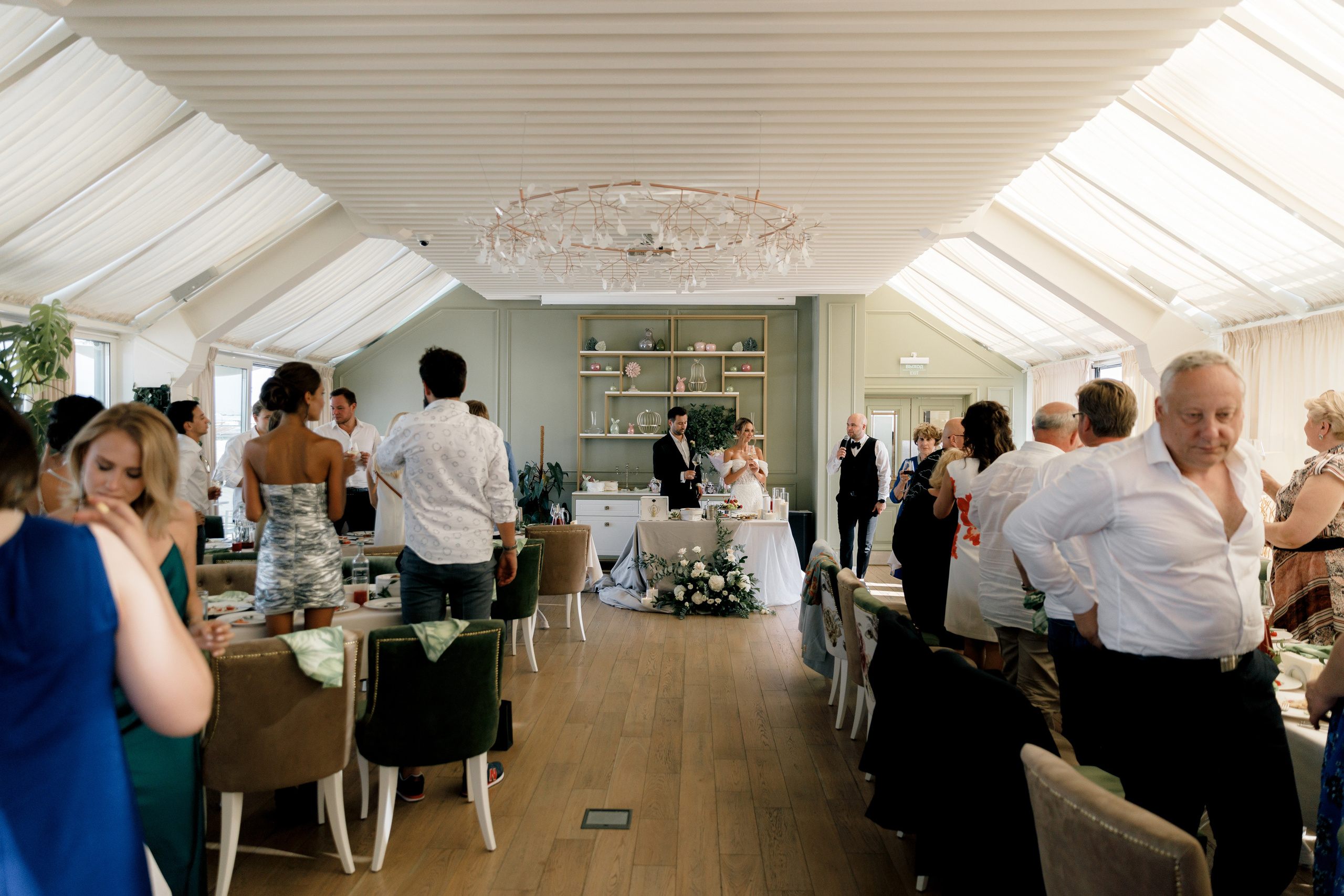 Михаил & Мария — Санкт-Петербург (Россия). Свадебный фотограф Ричард Конвенсаров Wedding Photographer Richard & I