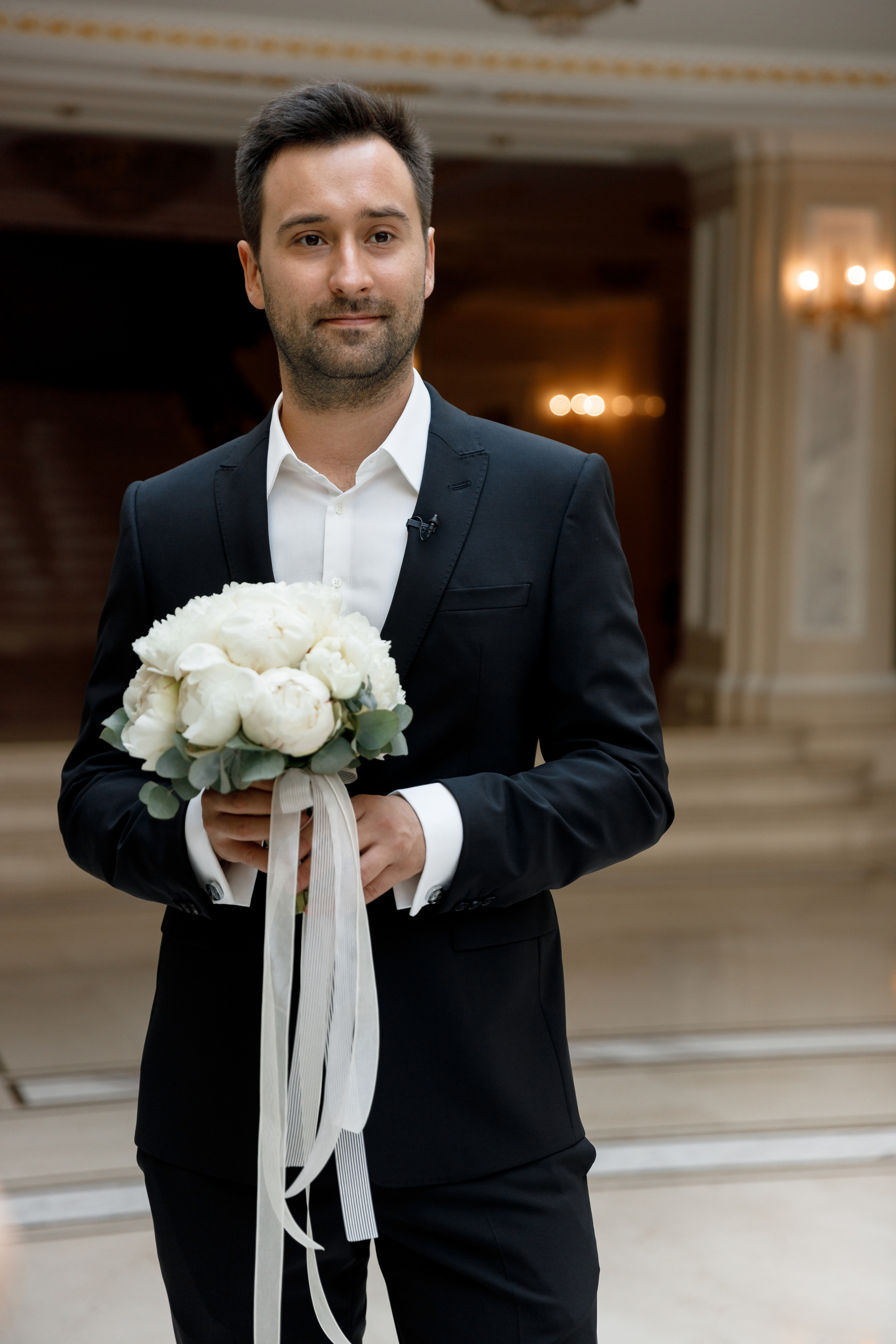 Михаил & Мария — Санкт-Петербург (Россия). Свадебный фотограф Ричард Конвенсаров Wedding Photographer Richard & I