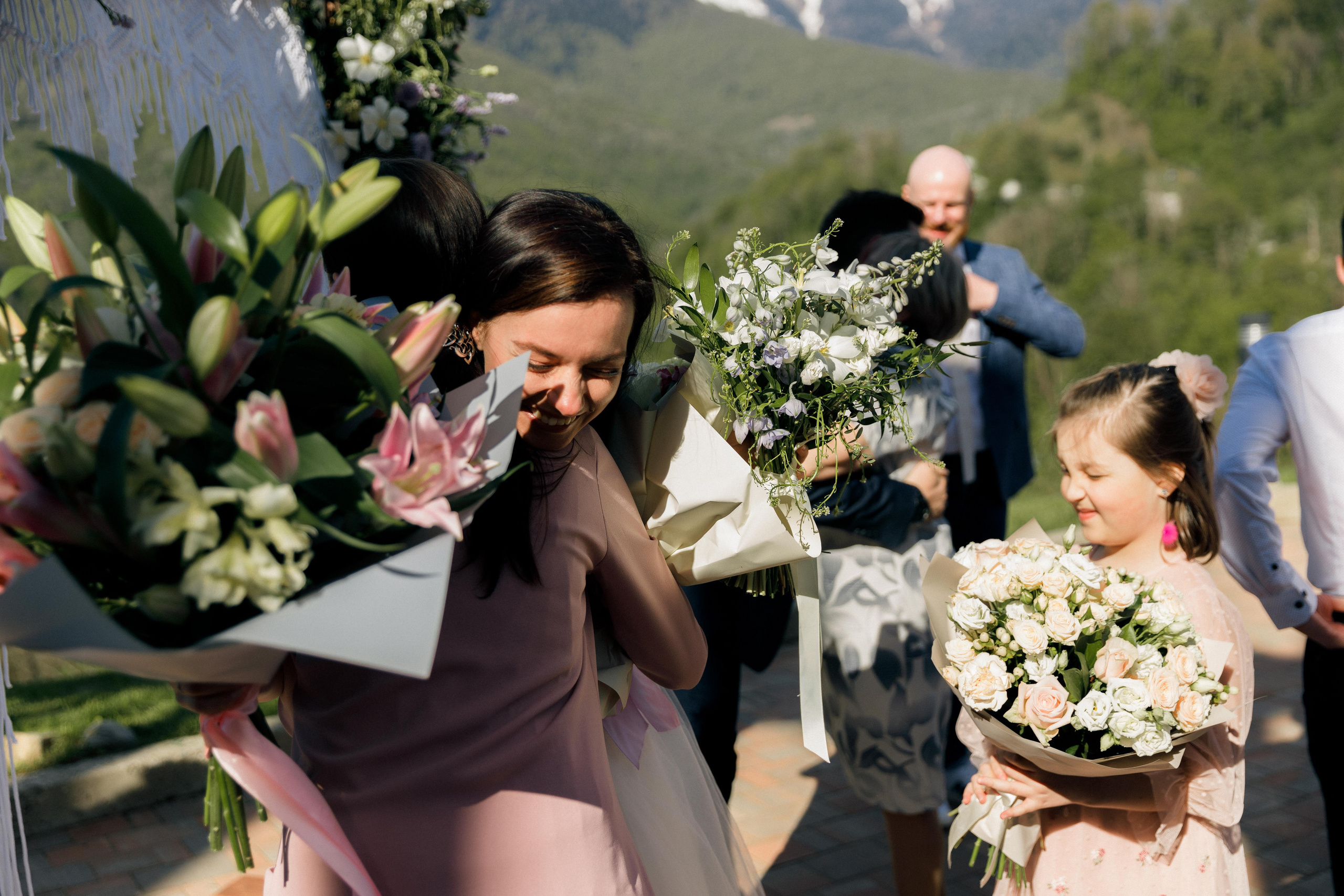 Андрей & Яна — Сочи (Россия). Свадебный фотограф Ричард Конвенсаров Wedding Photographer Richard & I