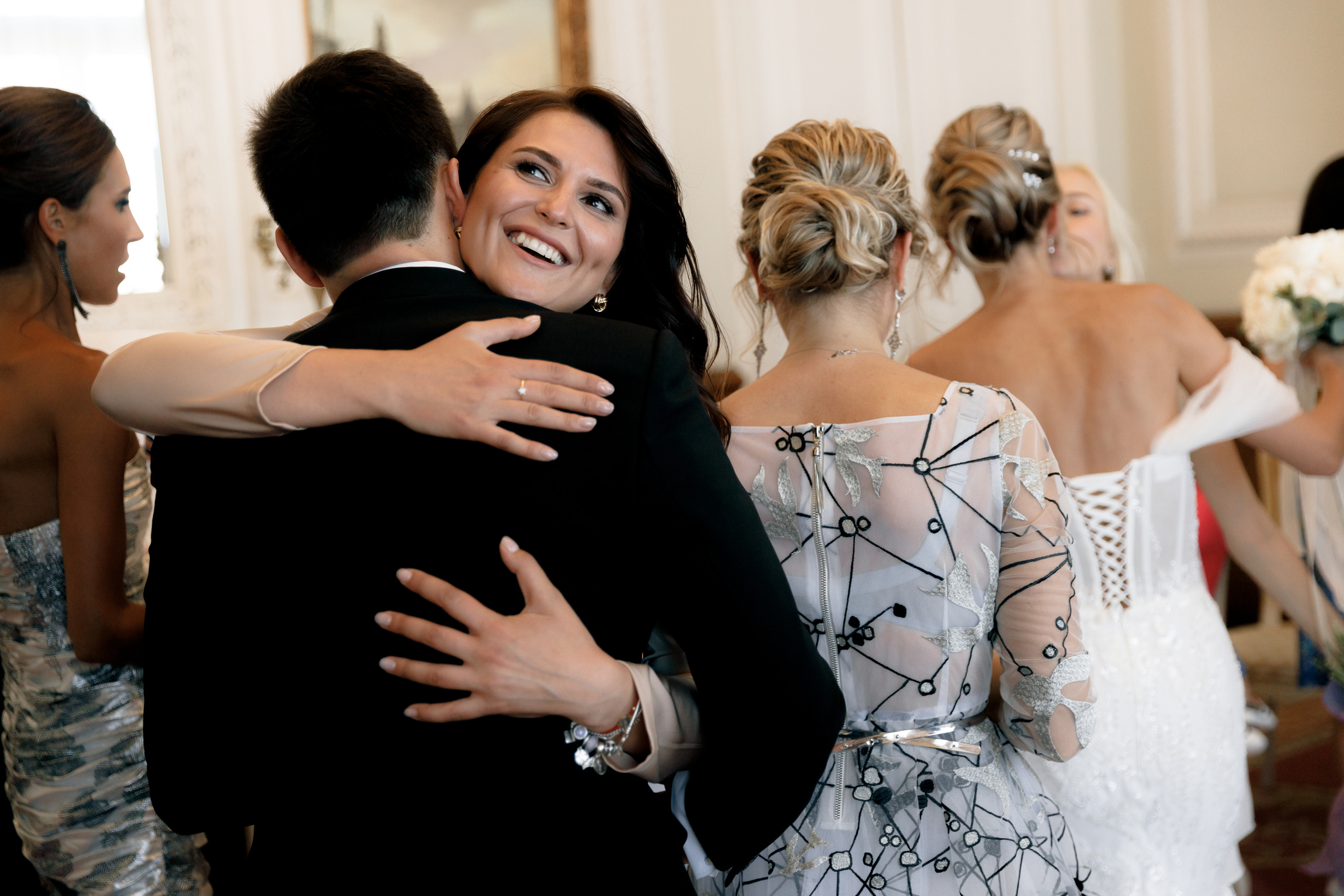 Михаил & Мария — Санкт-Петербург (Россия). Свадебный фотограф Ричард Конвенсаров Wedding Photographer Richard & I