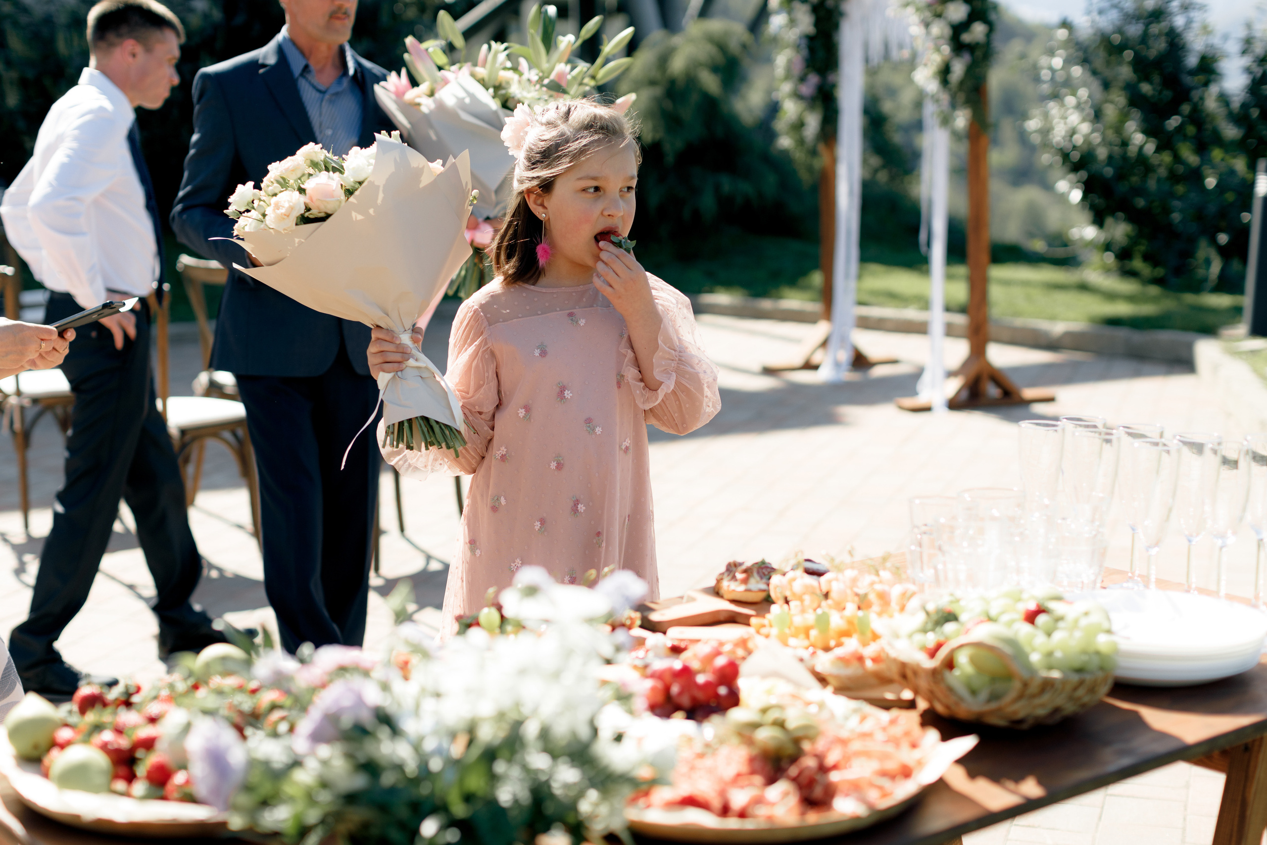 Андрей & Яна — Сочи (Россия). Свадебный фотограф Ричард Конвенсаров Wedding Photographer Richard & I