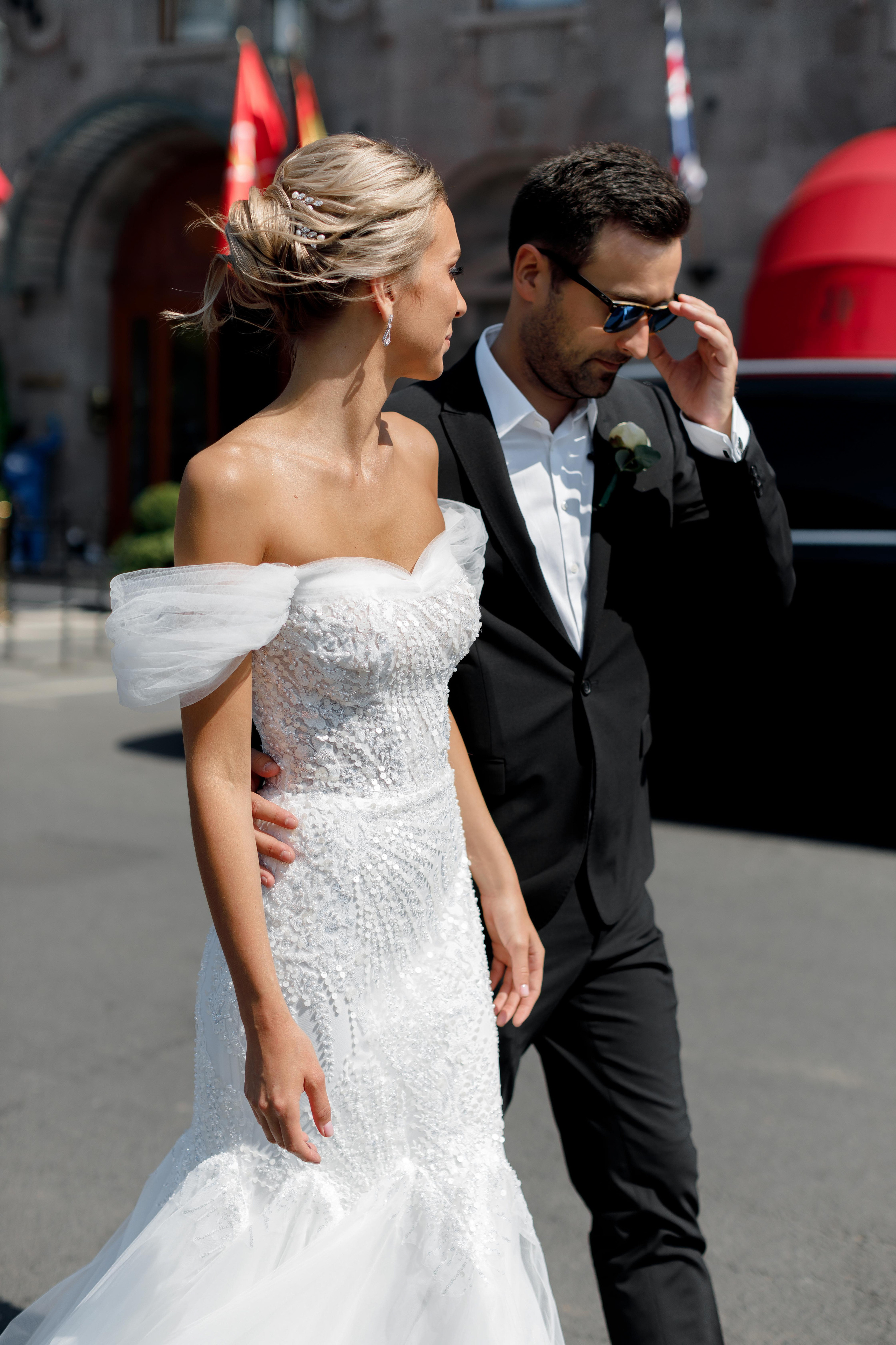 Михаил & Мария — Санкт-Петербург (Россия). Свадебный фотограф Ричард Конвенсаров Wedding Photographer Richard & I