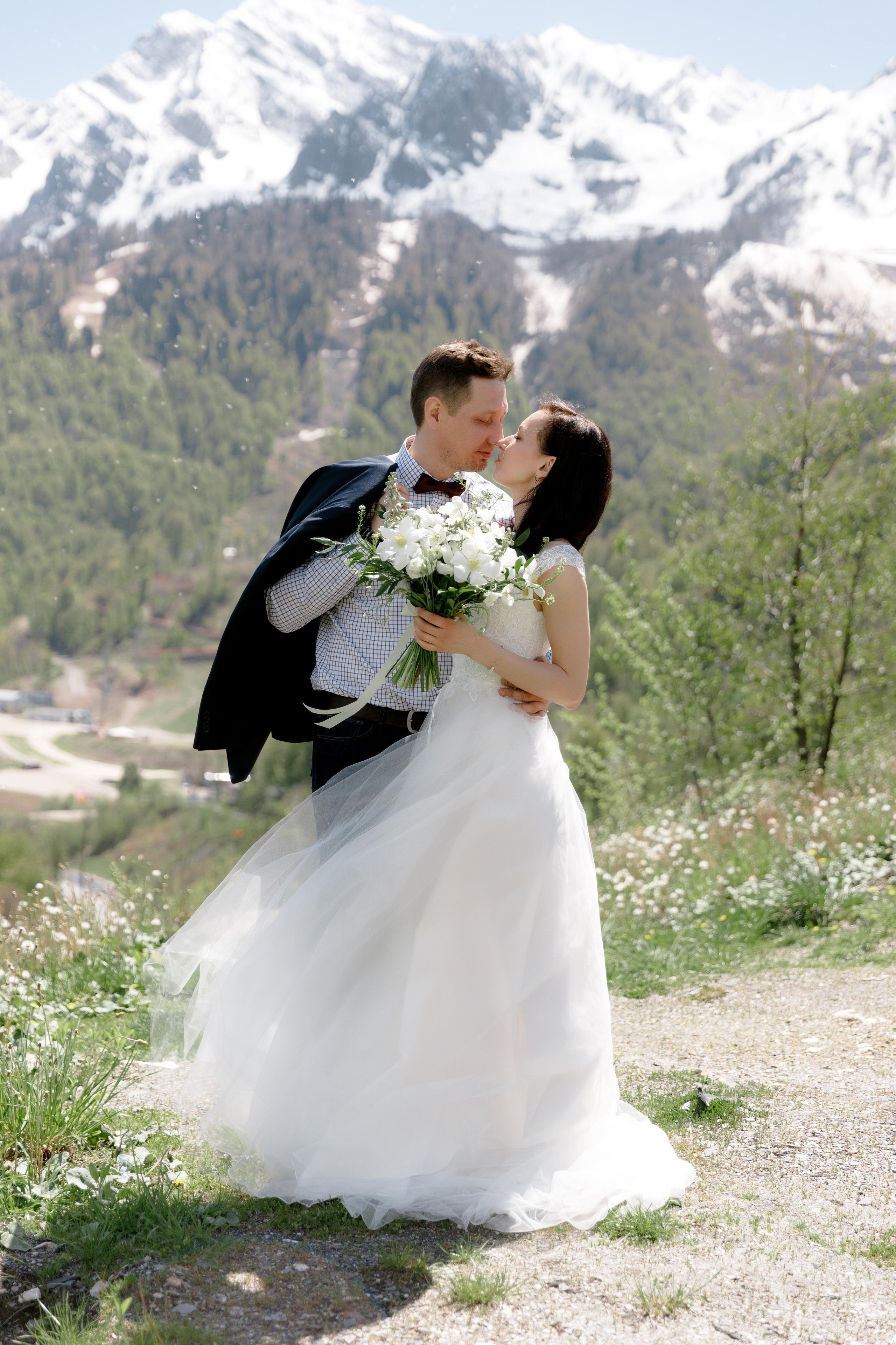 Андрей & Яна — Сочи (Россия). Свадебный фотограф Ричард Конвенсаров Wedding Photographer Richard & I