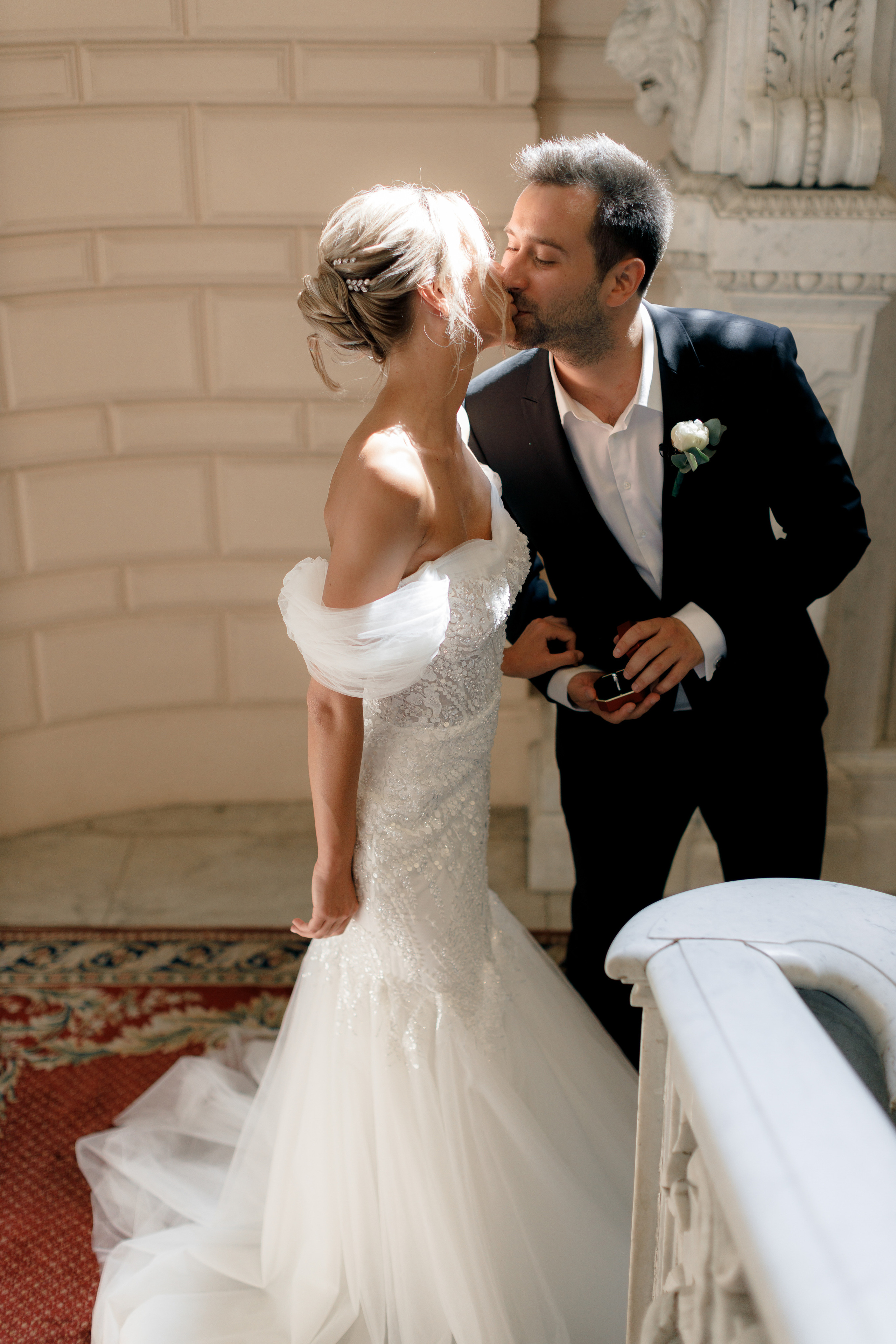 Михаил & Мария — Санкт-Петербург (Россия). Свадебный фотограф Ричард Конвенсаров Wedding Photographer Richard & I