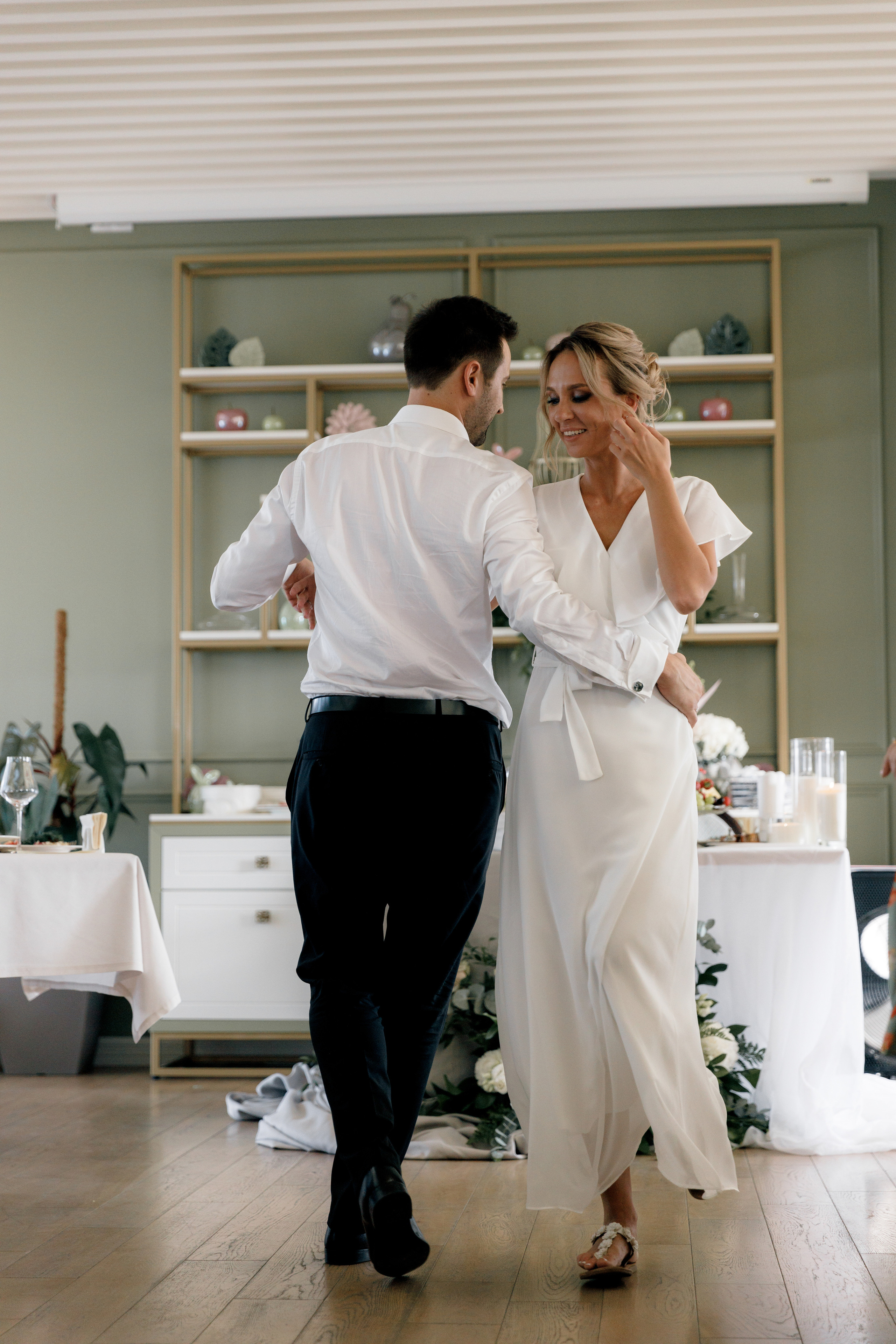 Михаил & Мария — Санкт-Петербург (Россия). Свадебный фотограф Ричард Конвенсаров Wedding Photographer Richard & I