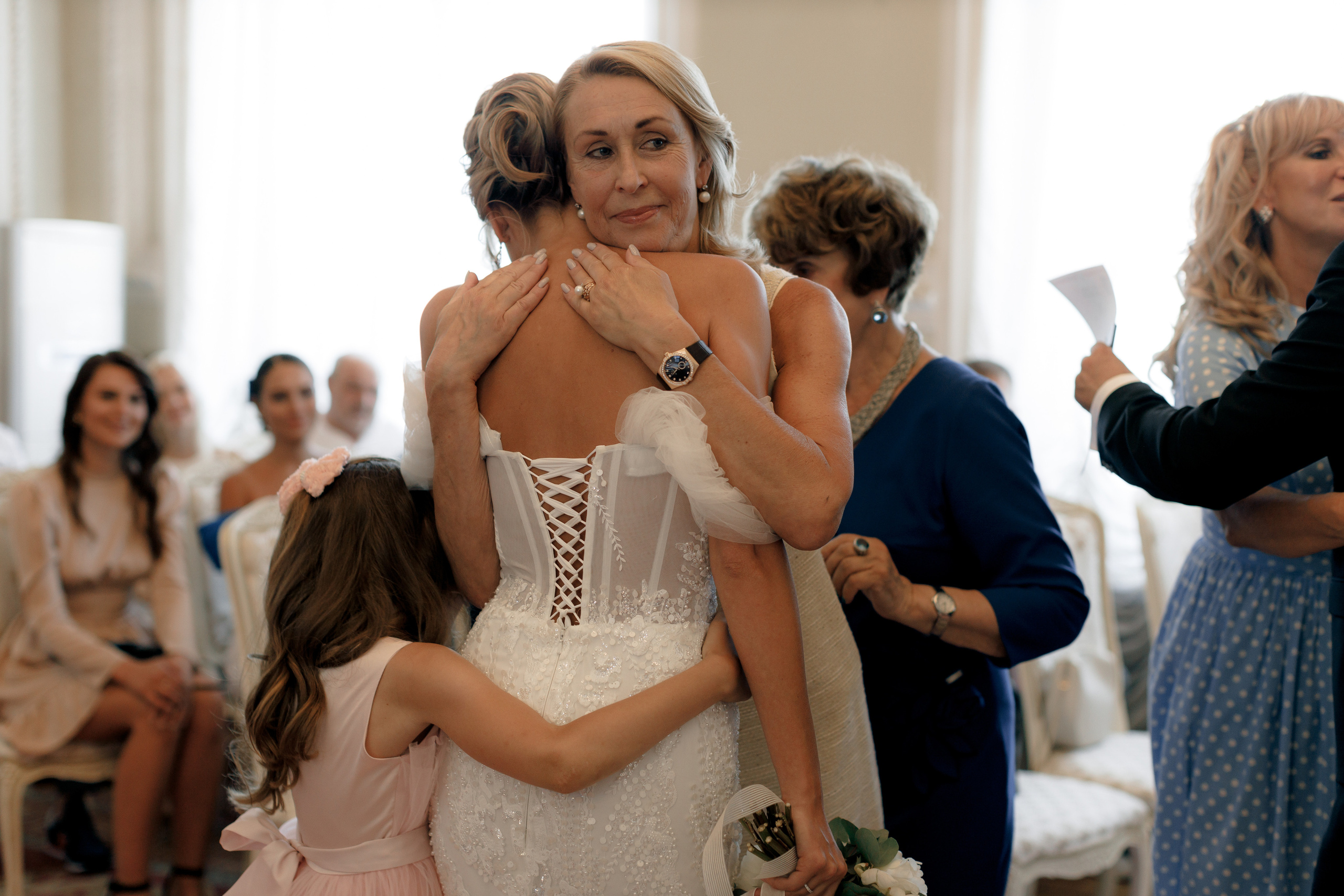 Михаил & Мария — Санкт-Петербург (Россия). Свадебный фотограф Ричард Конвенсаров Wedding Photographer Richard & I