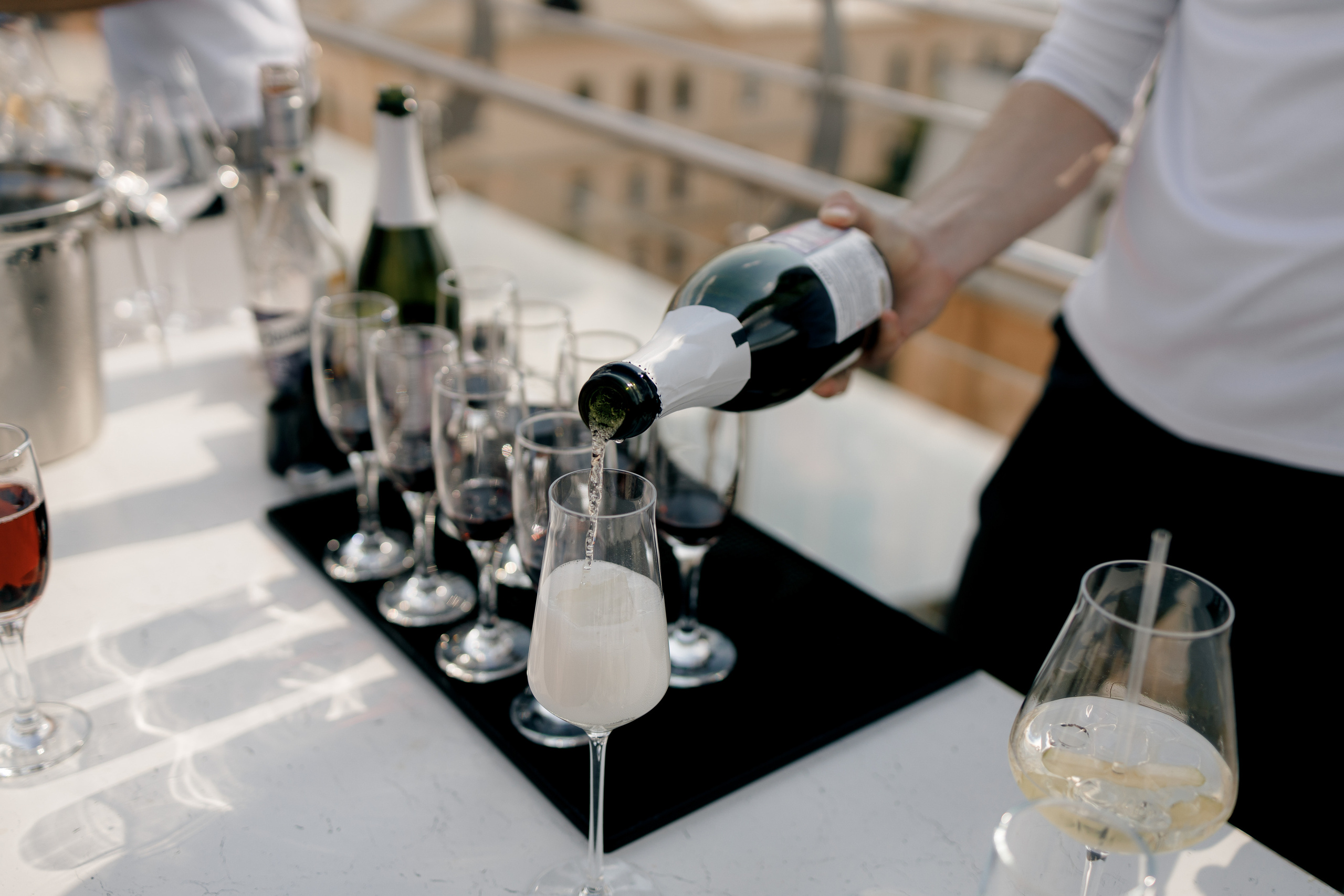 Михаил & Мария — Санкт-Петербург (Россия). Свадебный фотограф Ричард Конвенсаров Wedding Photographer Richard & I