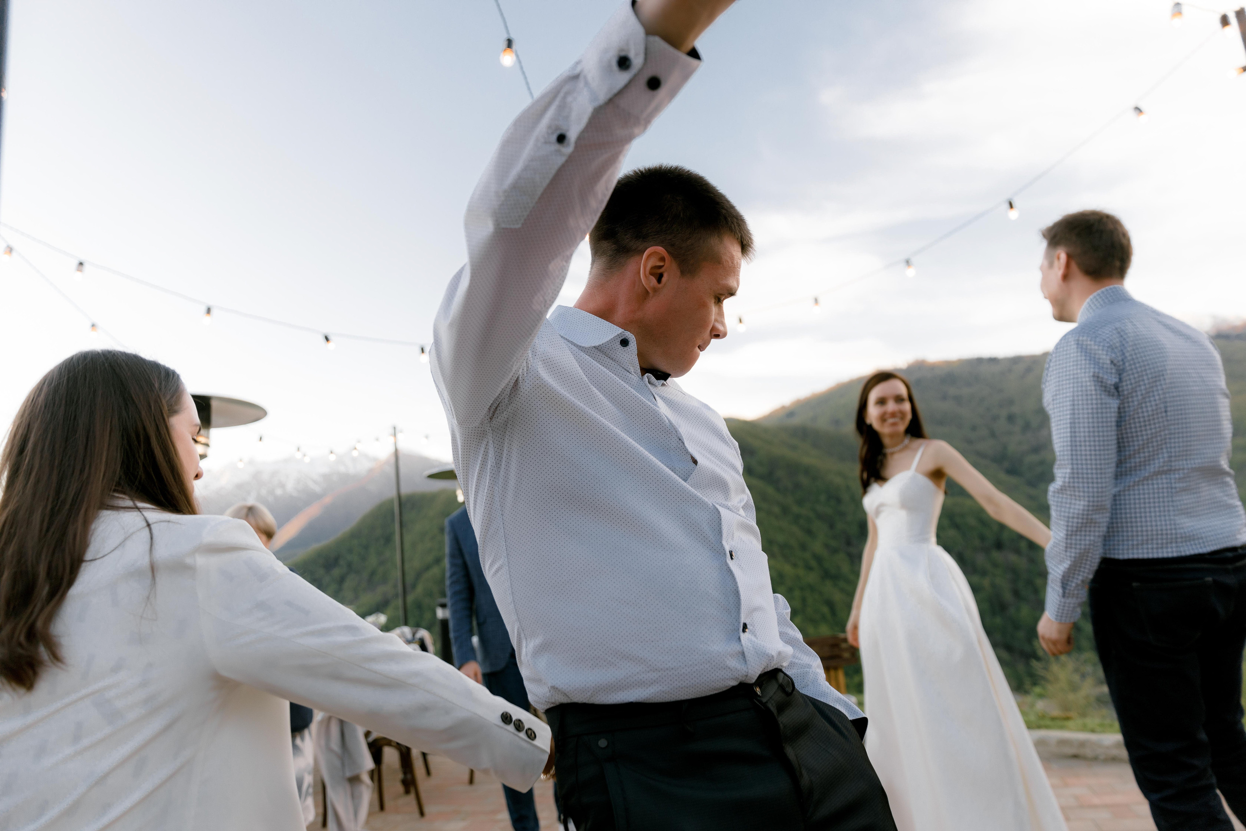 Андрей & Яна — Сочи (Россия). Свадебный фотограф Ричард Конвенсаров Wedding Photographer Richard & I