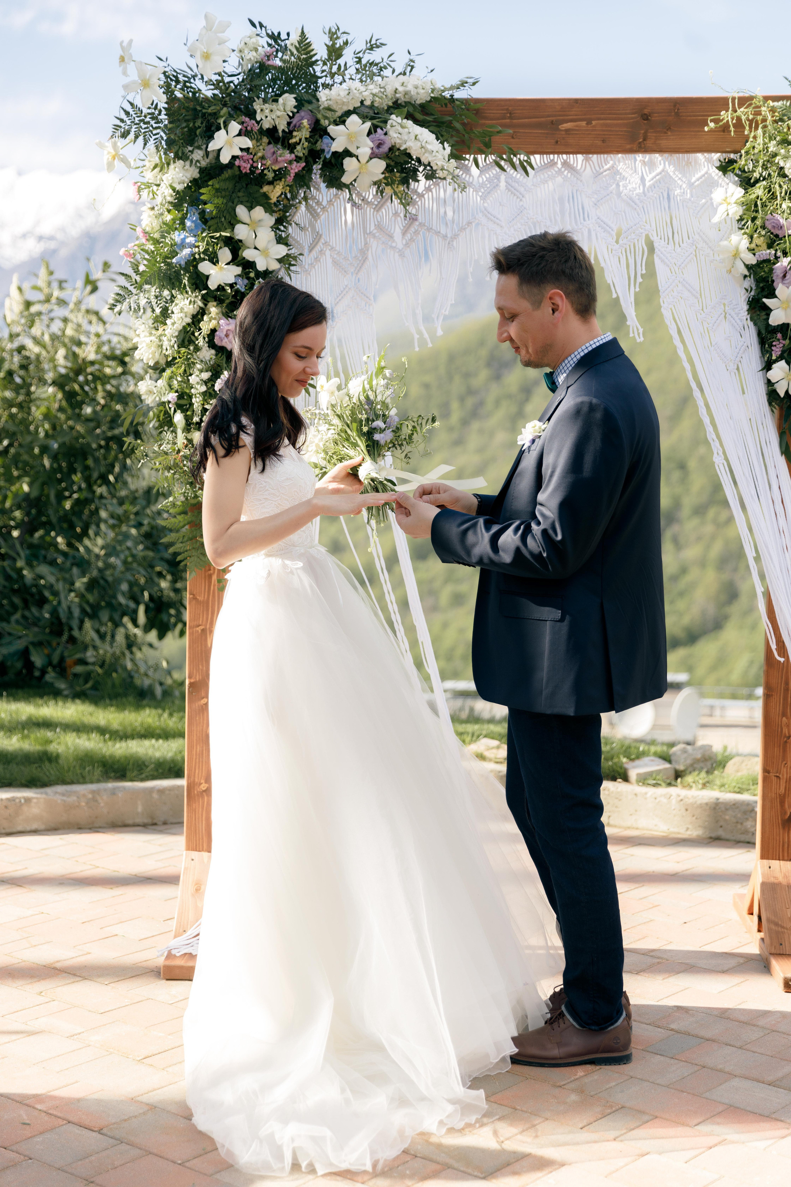 Андрей & Яна — Сочи (Россия). Свадебный фотограф Ричард Конвенсаров Wedding Photographer Richard & I