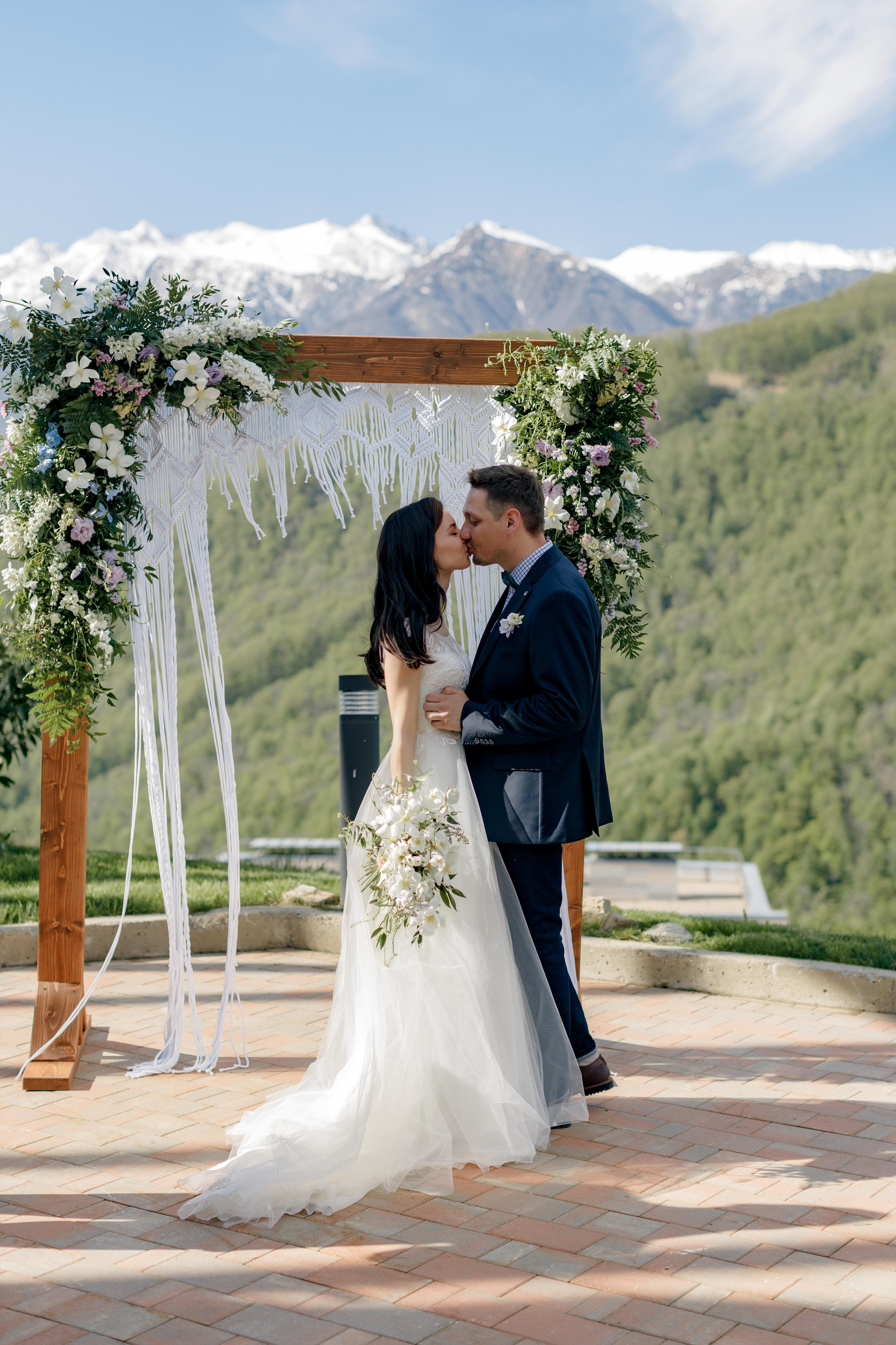 Андрей & Яна — Сочи (Россия). Свадебный фотограф Ричард Конвенсаров Wedding Photographer Richard & I