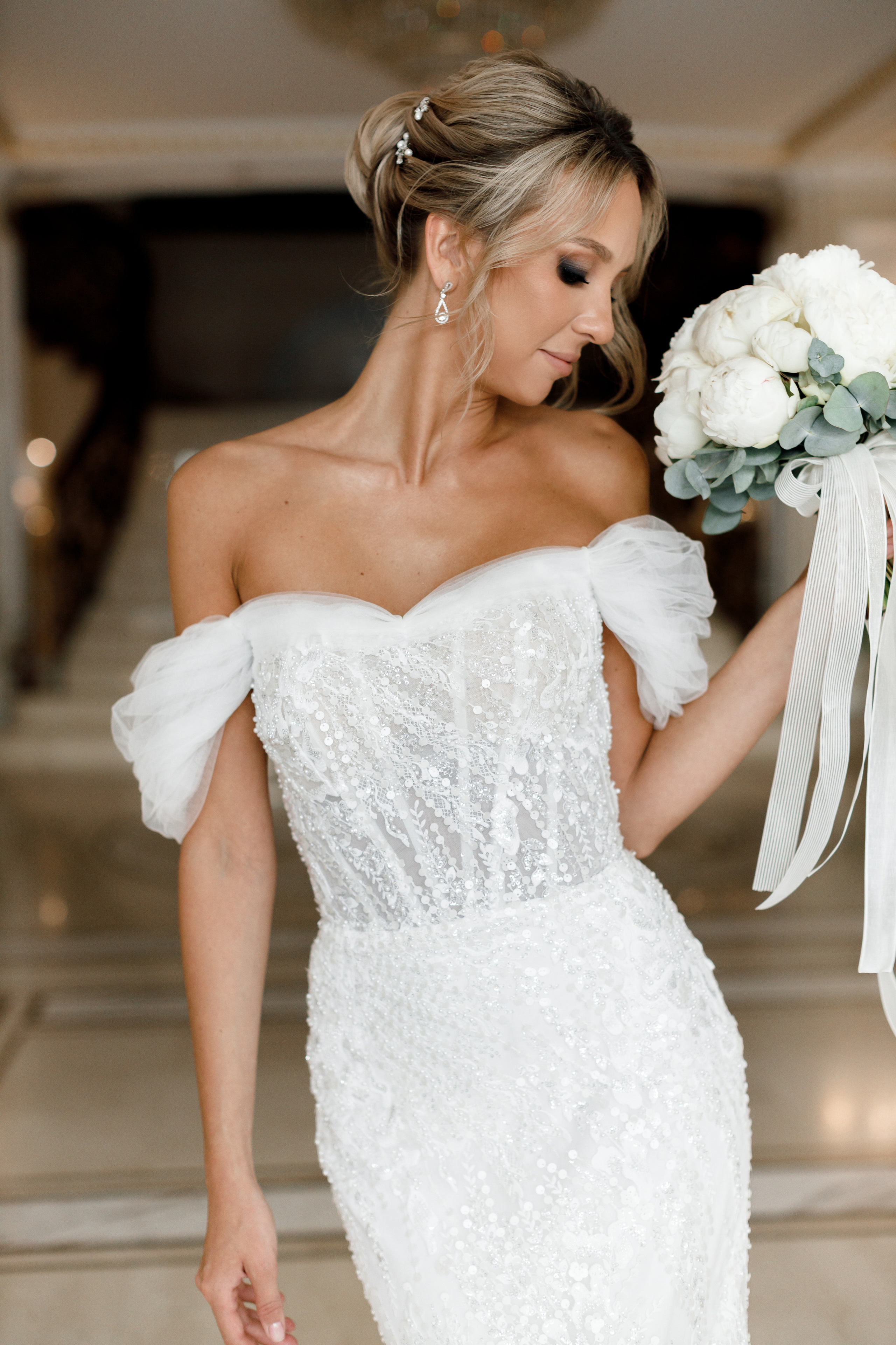 Михаил & Мария — Санкт-Петербург (Россия). Свадебный фотограф Ричард Конвенсаров Wedding Photographer Richard & I