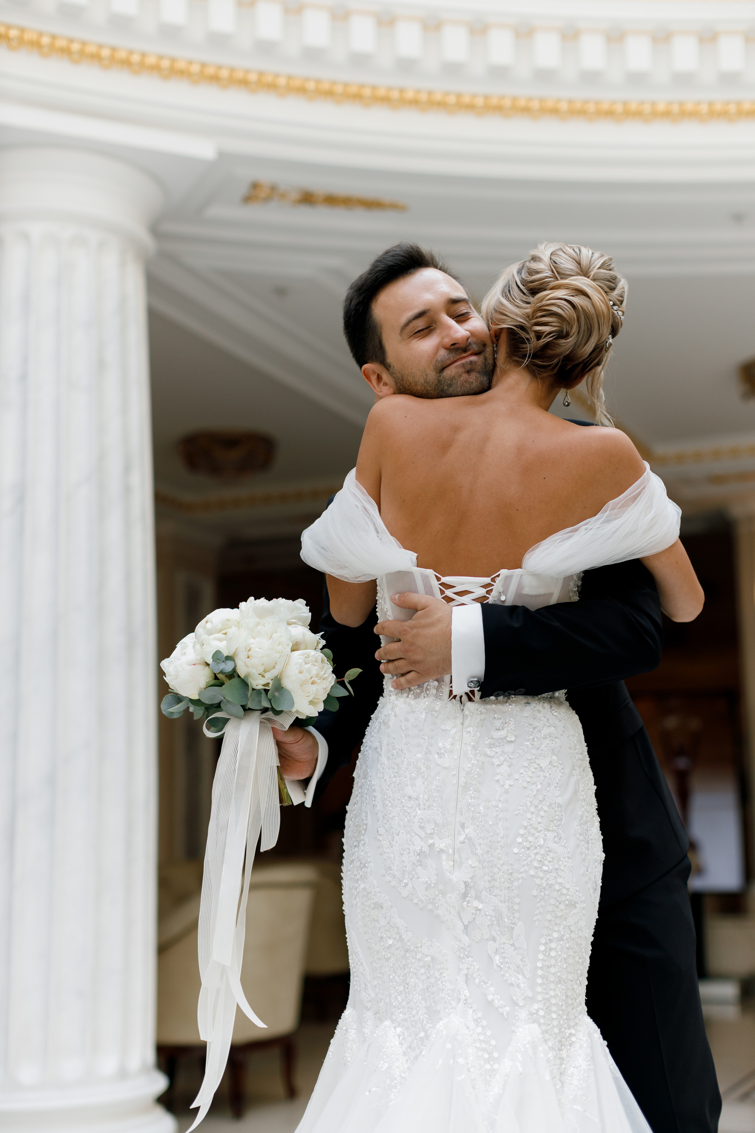 Михаил & Мария — Санкт-Петербург (Россия). Свадебный фотограф Ричард Конвенсаров Wedding Photographer Richard & I