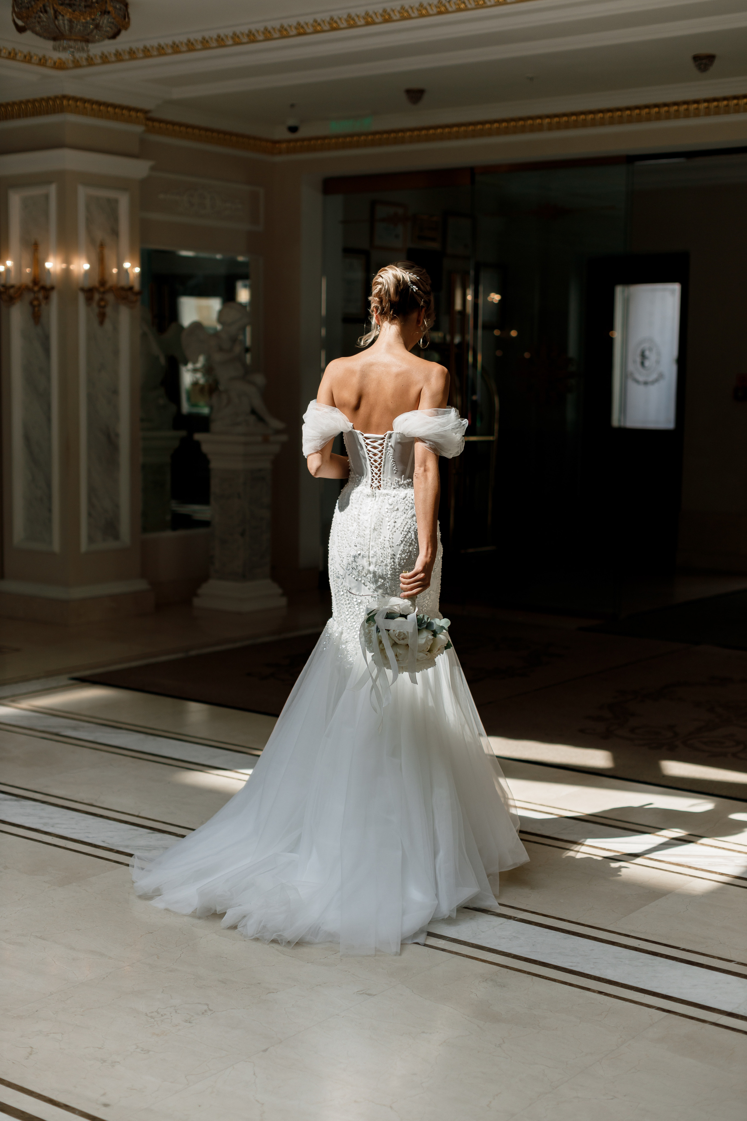 Михаил & Мария — Санкт-Петербург (Россия). Свадебный фотограф Ричард Конвенсаров Wedding Photographer Richard & I