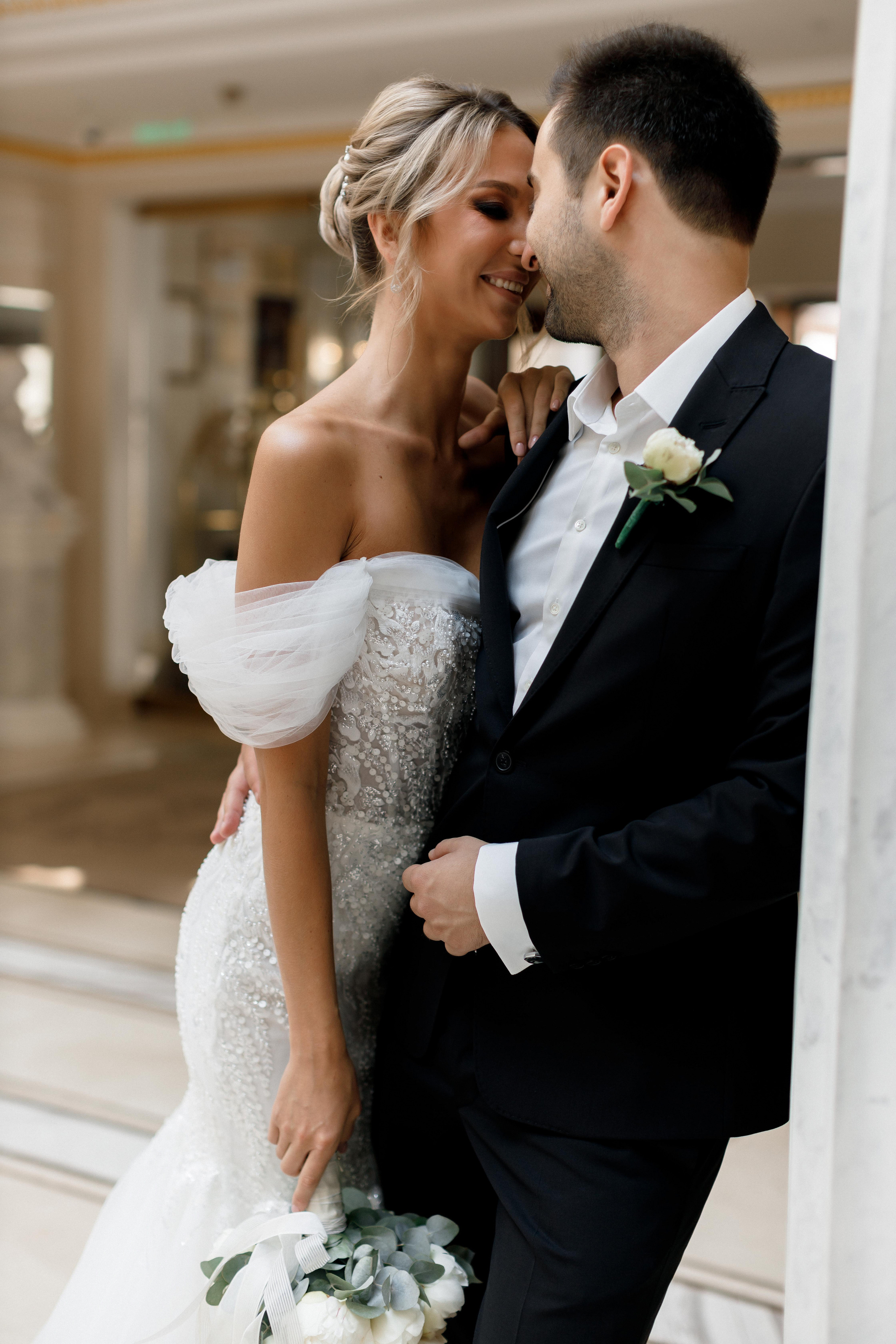 Михаил & Мария — Санкт-Петербург (Россия). Свадебный фотограф Ричард Конвенсаров Wedding Photographer Richard & I