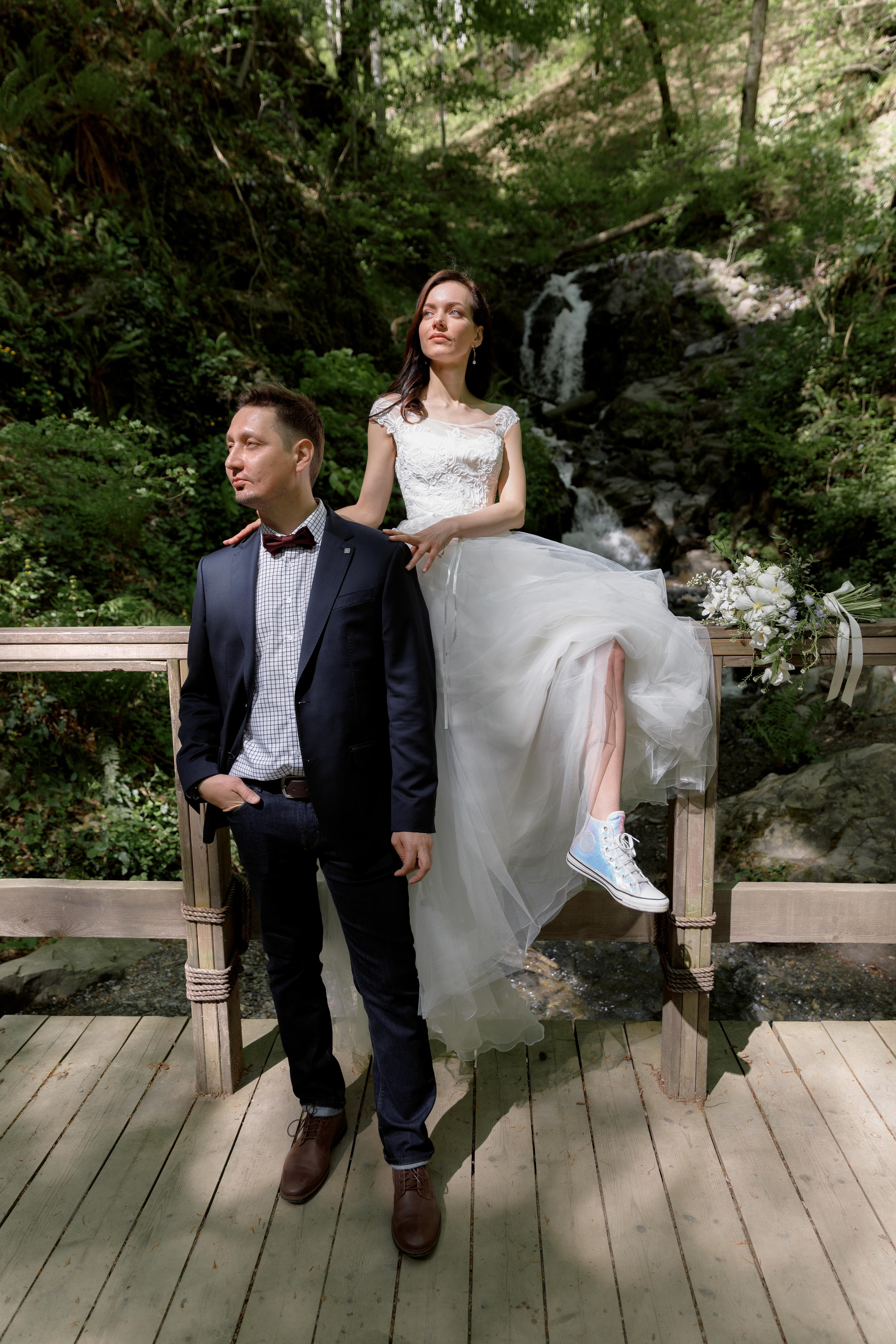 Андрей & Яна — Сочи (Россия). Свадебный фотограф Ричард Конвенсаров Wedding Photographer Richard & I