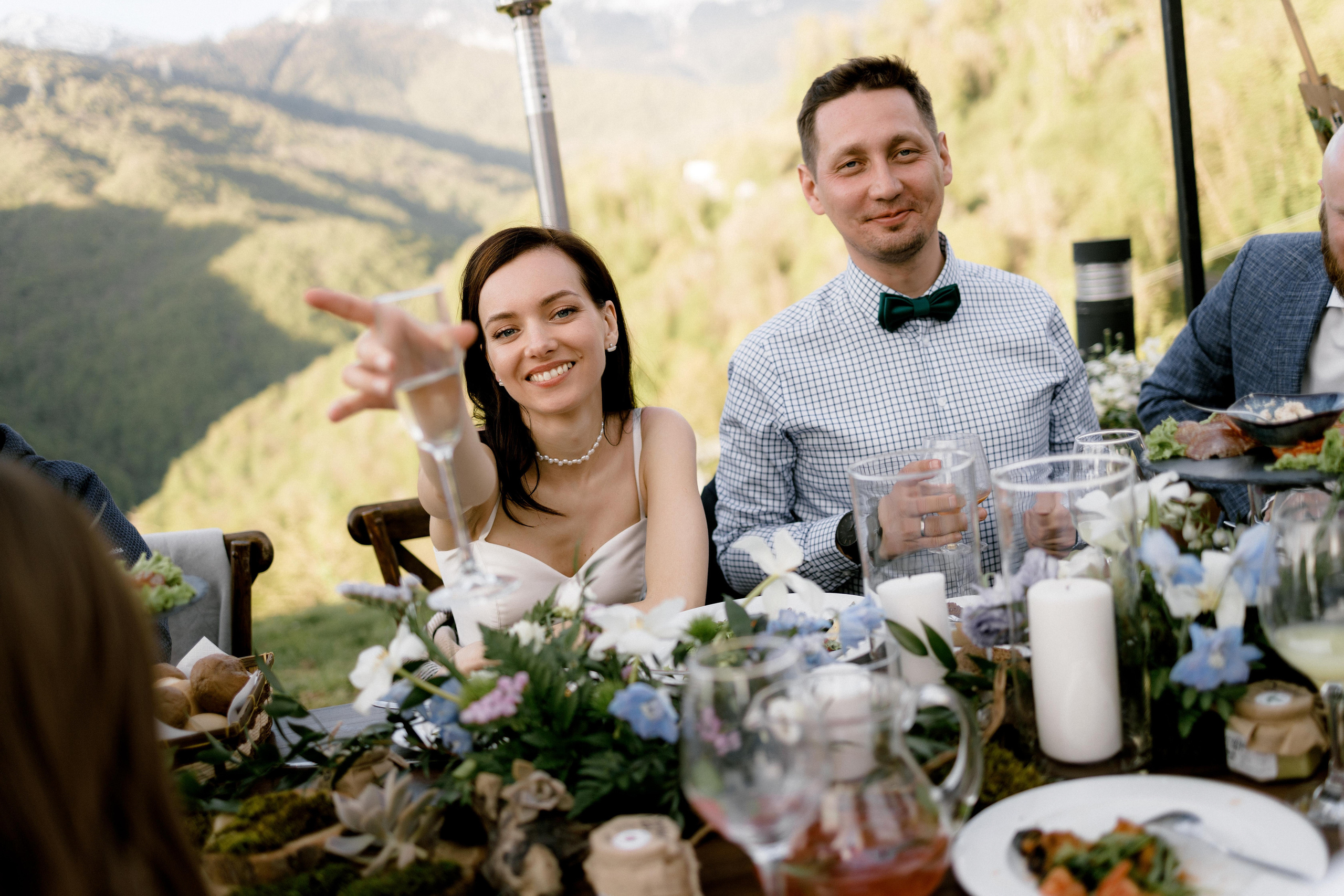 Андрей & Яна — Сочи (Россия). Свадебный фотограф Ричард Конвенсаров Wedding Photographer Richard & I