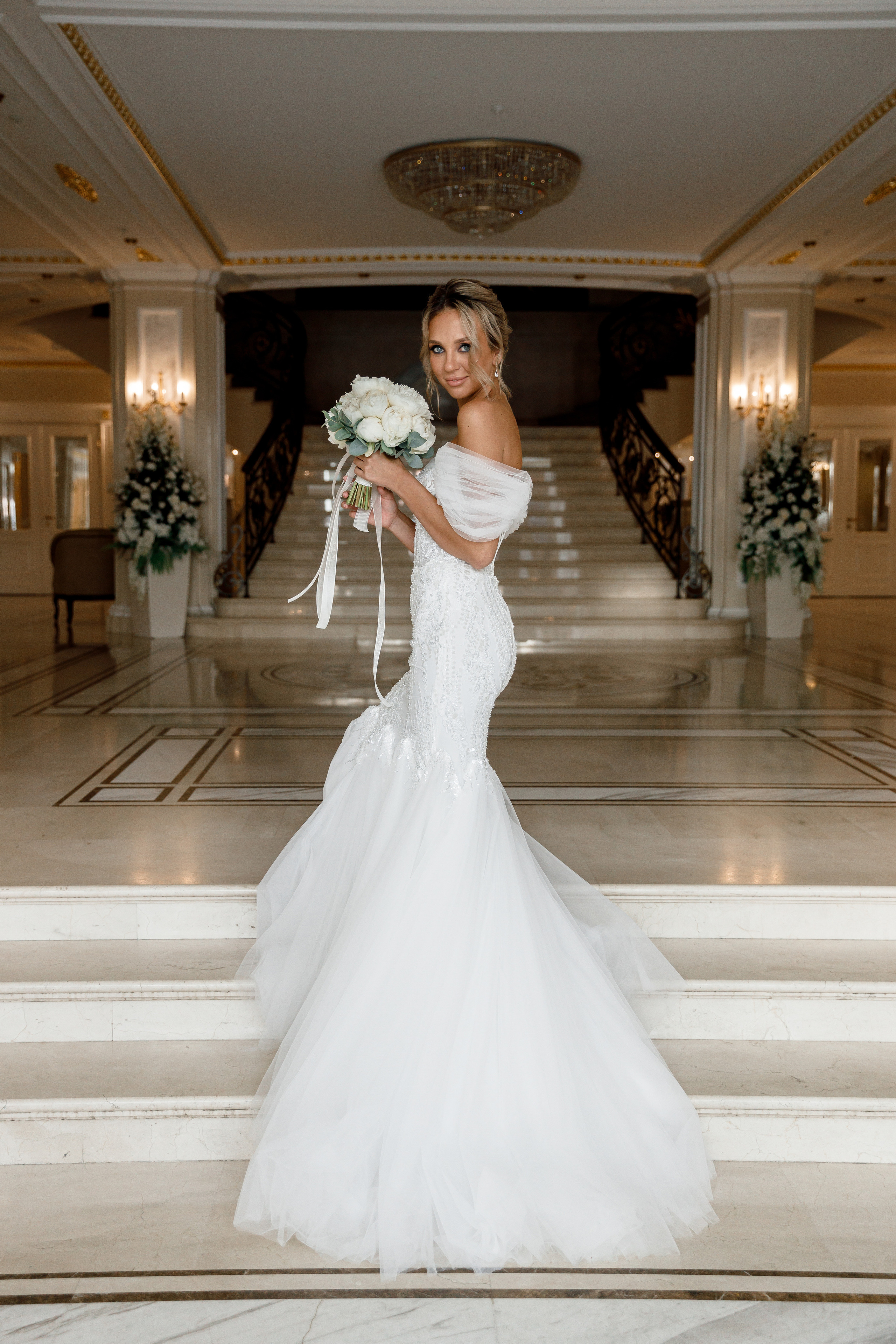 Михаил & Мария — Санкт-Петербург (Россия). Свадебный фотограф Ричард Конвенсаров Wedding Photographer Richard & I