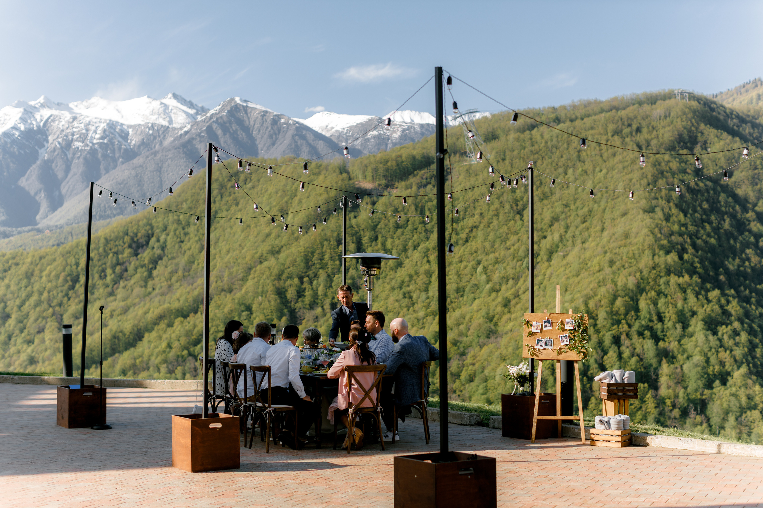 Андрей & Яна — Сочи (Россия). Свадебный фотограф Ричард Конвенсаров Wedding Photographer Richard & I