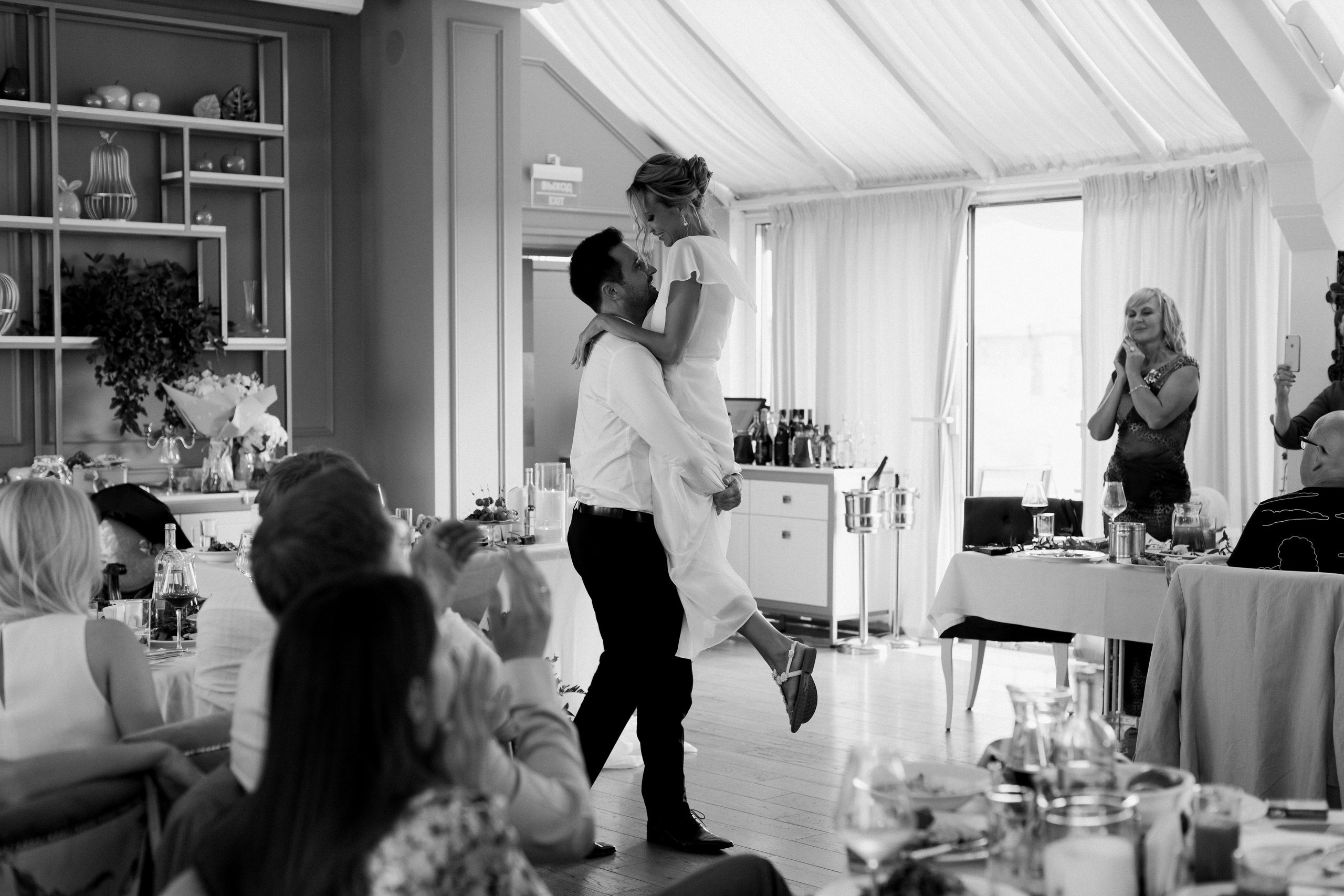 Михаил & Мария — Санкт-Петербург (Россия). Свадебный фотограф Ричард Конвенсаров Wedding Photographer Richard & I