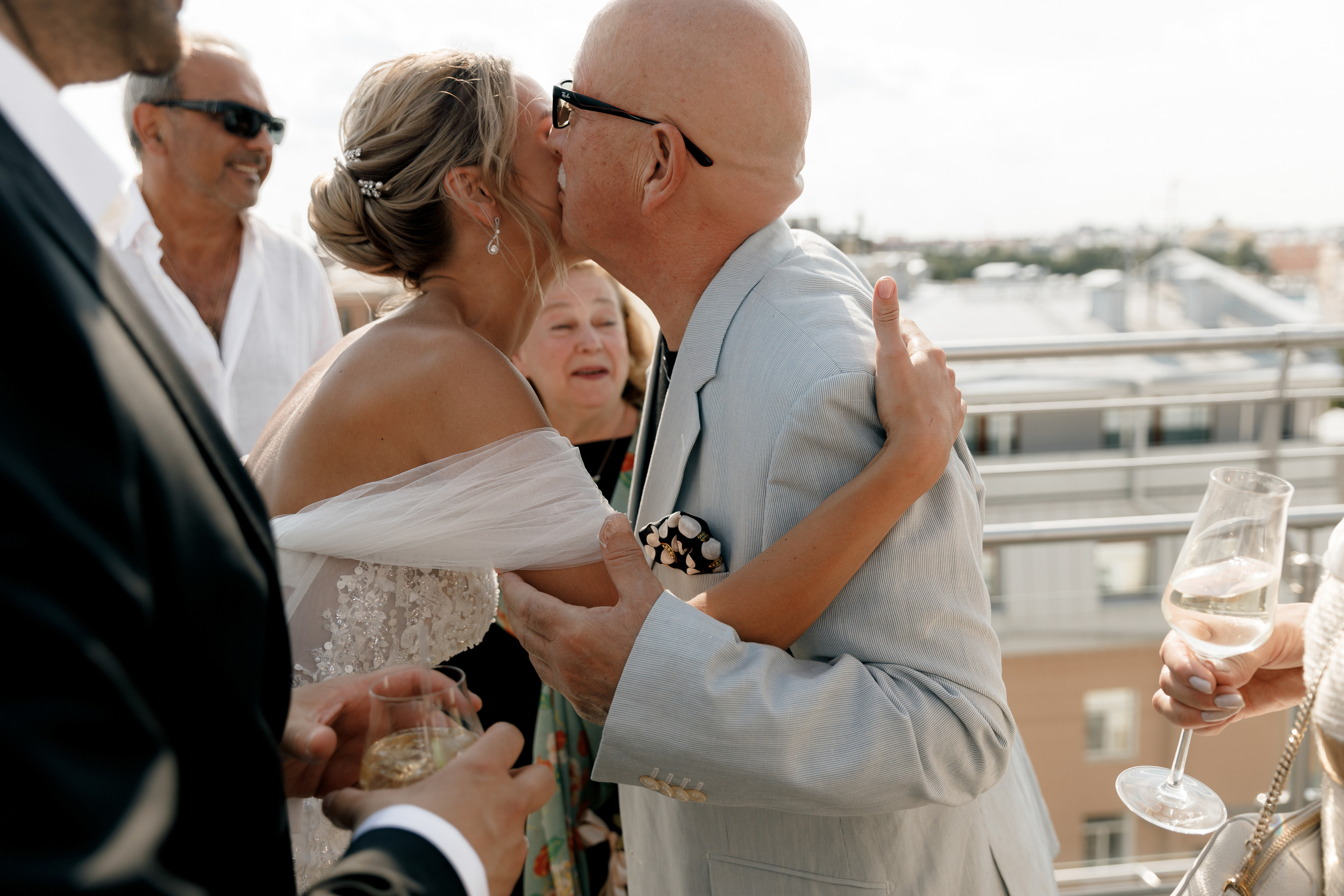 Михаил & Мария — Санкт-Петербург (Россия). Свадебный фотограф Ричард Конвенсаров Wedding Photographer Richard & I