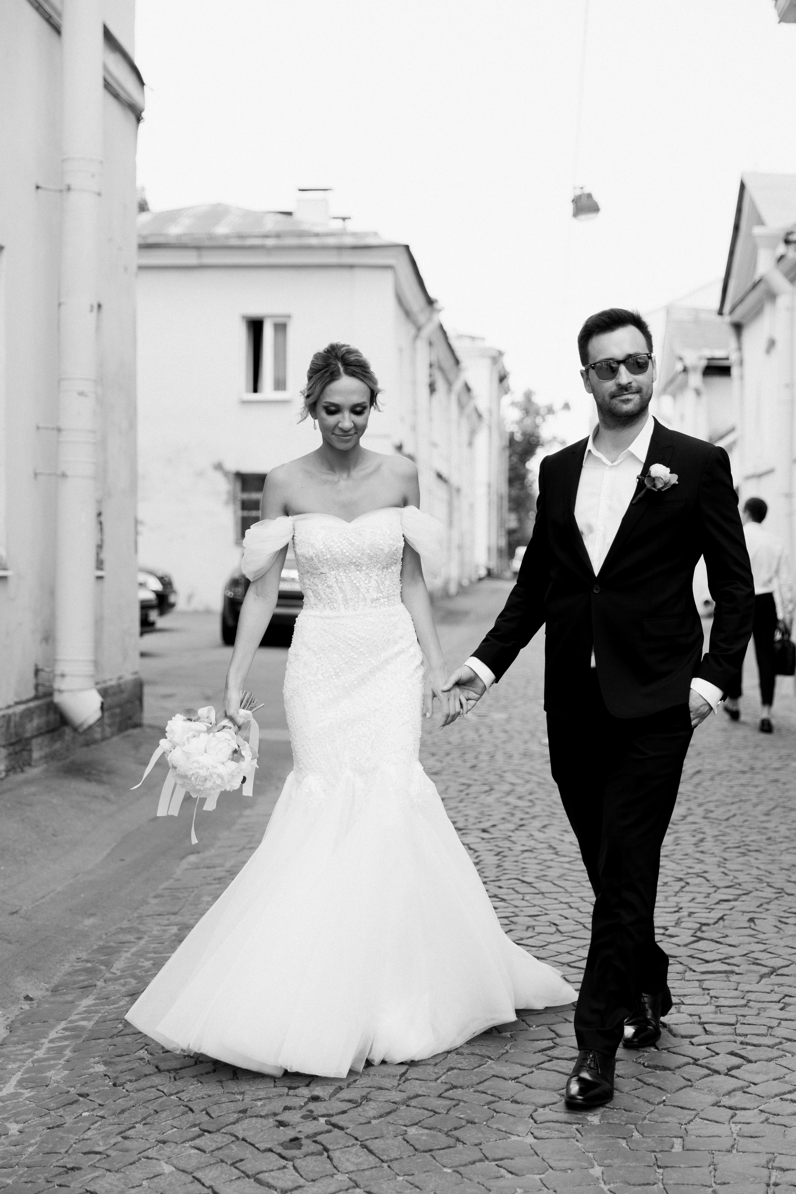 Михаил & Мария — Санкт-Петербург (Россия). Свадебный фотограф Ричард Конвенсаров Wedding Photographer Richard & I