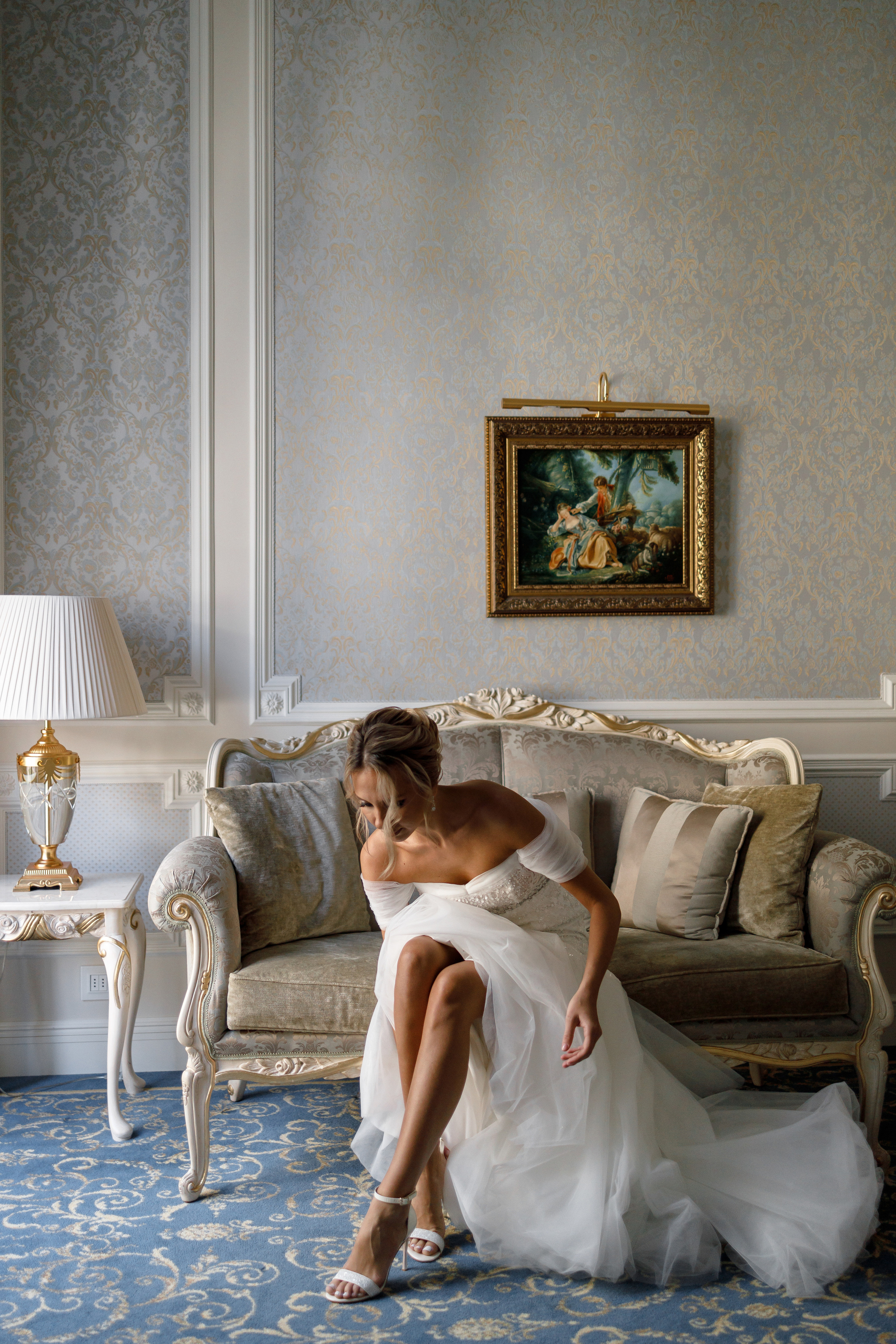 Михаил & Мария — Санкт-Петербург (Россия). Свадебный фотограф Ричард Конвенсаров Wedding Photographer Richard & I