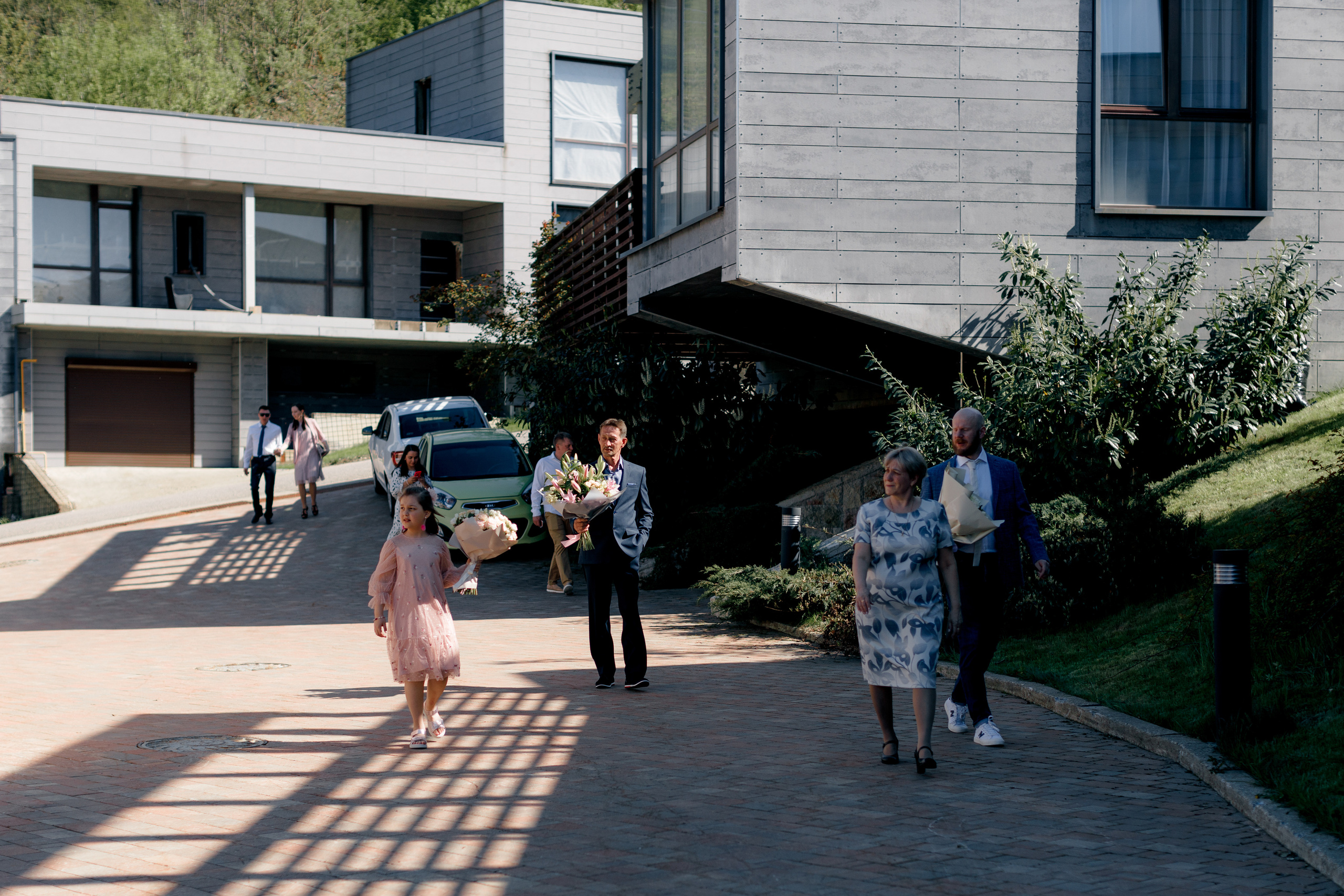 Андрей & Яна — Сочи (Россия). Свадебный фотограф Ричард Конвенсаров Wedding Photographer Richard & I