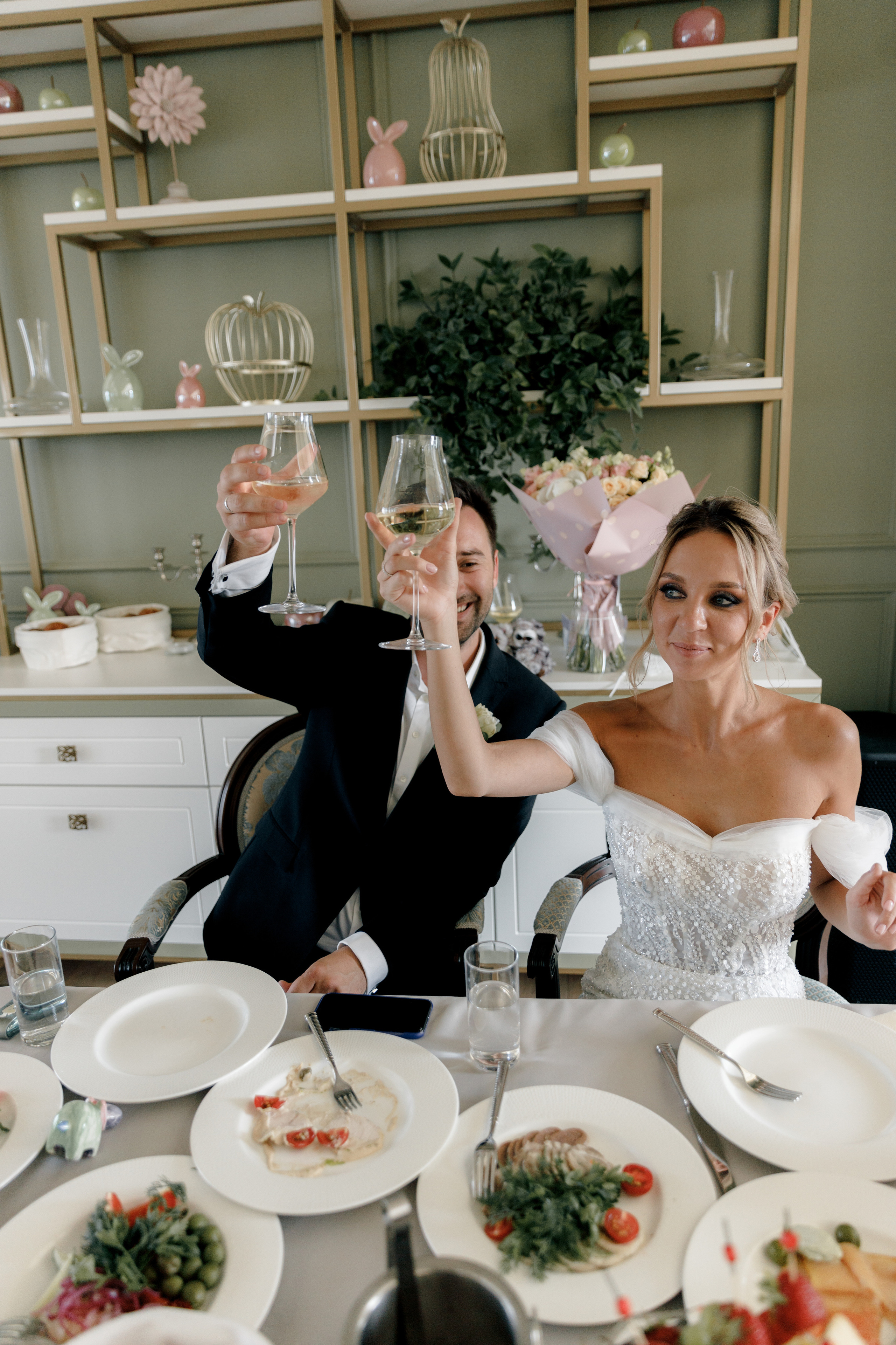 Михаил & Мария — Санкт-Петербург (Россия). Свадебный фотограф Ричард Конвенсаров Wedding Photographer Richard & I