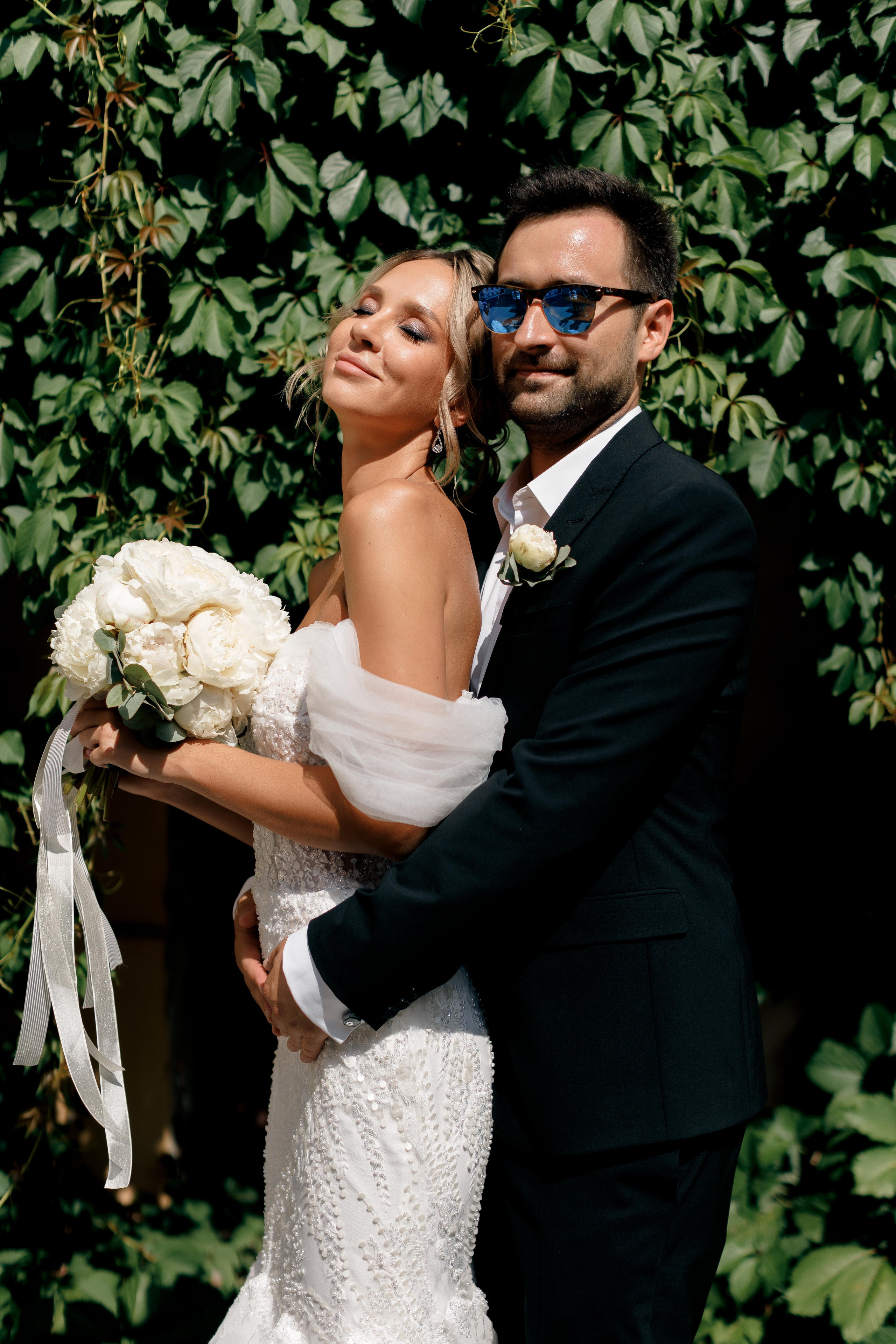 Михаил & Мария — Санкт-Петербург (Россия). Свадебный фотограф Ричард Конвенсаров Wedding Photographer Richard & I