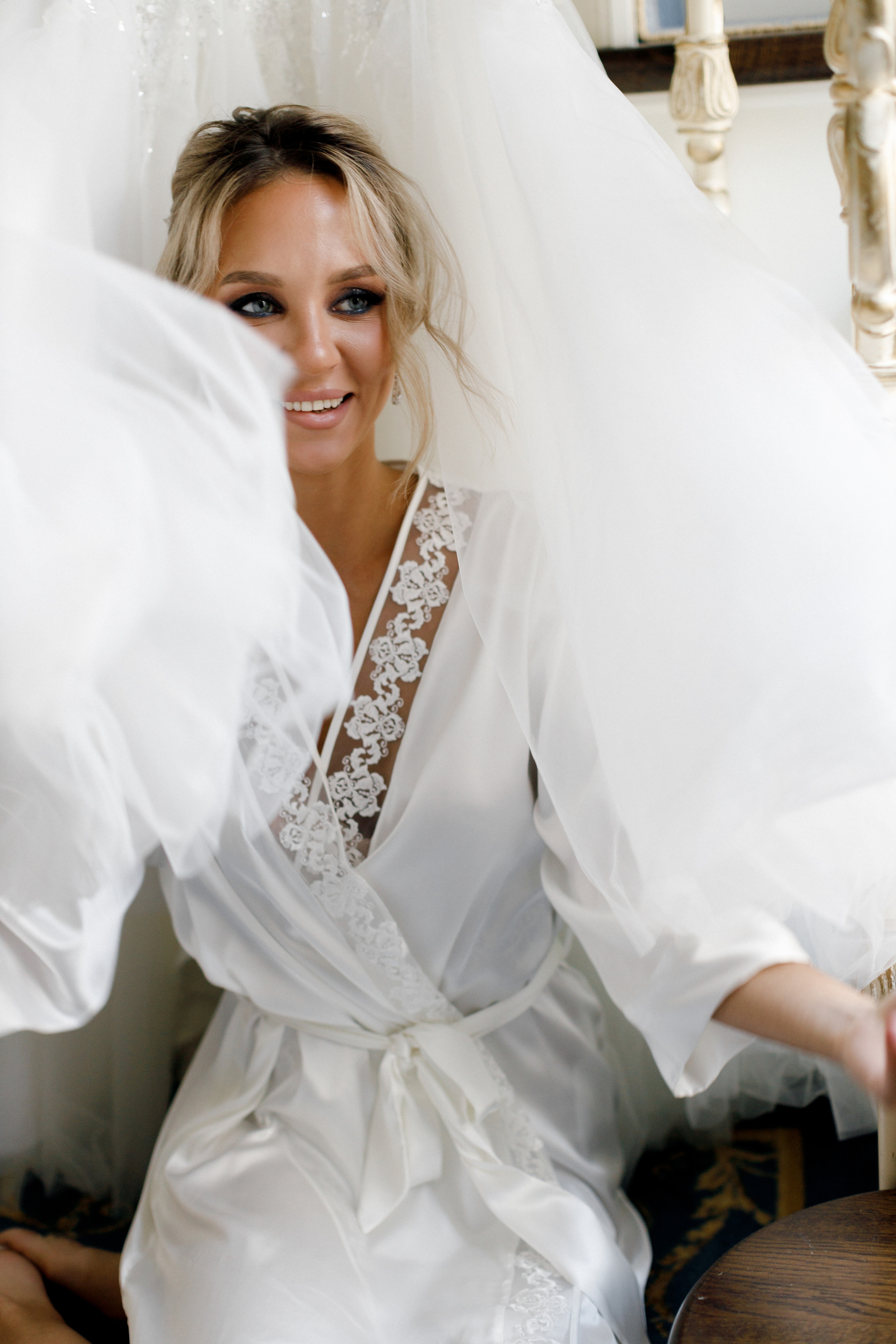 Михаил & Мария — Санкт-Петербург (Россия). Свадебный фотограф Ричард Конвенсаров Wedding Photographer Richard & I