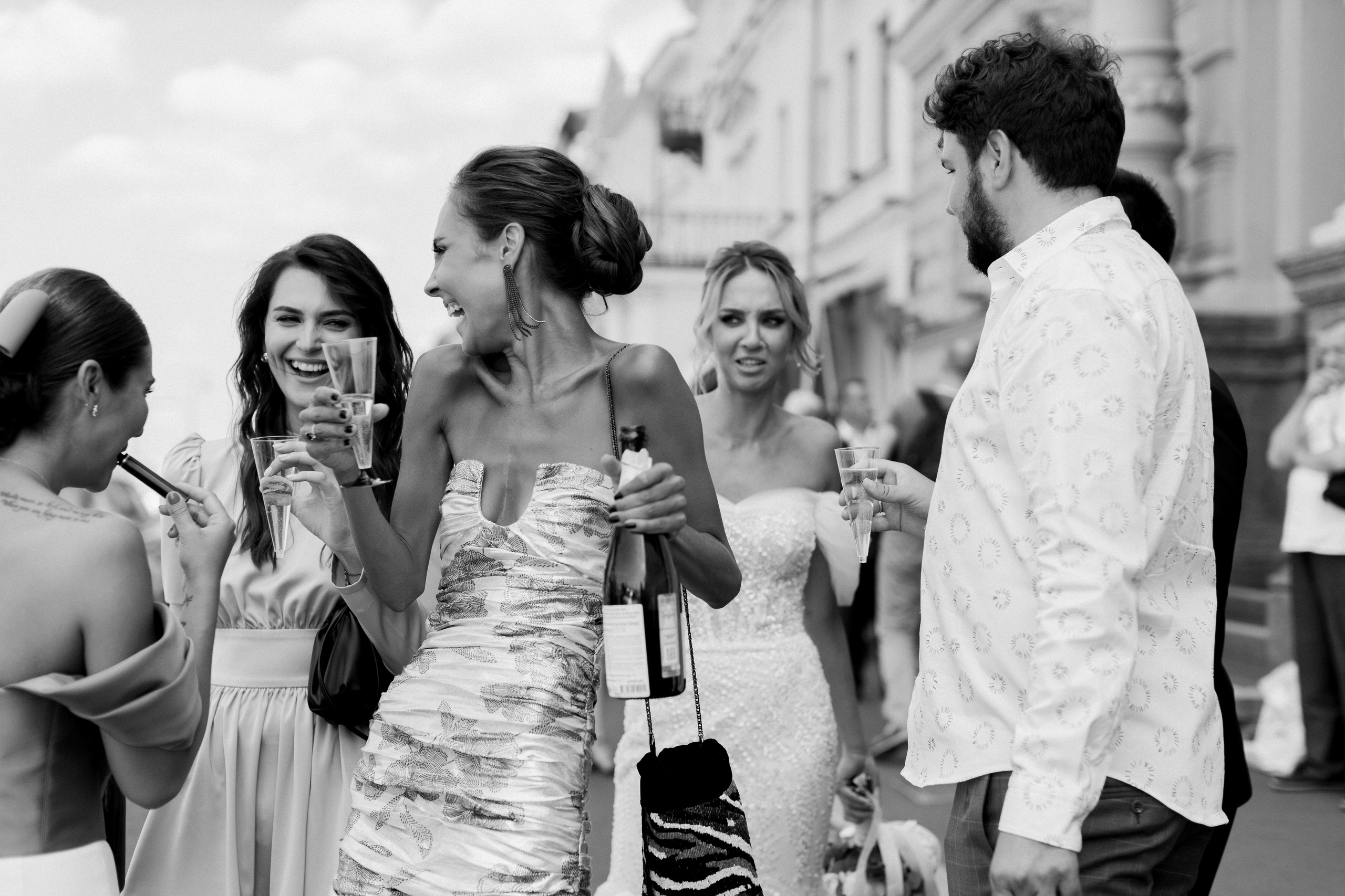 Михаил & Мария — Санкт-Петербург (Россия). Свадебный фотограф Ричард Конвенсаров Wedding Photographer Richard & I